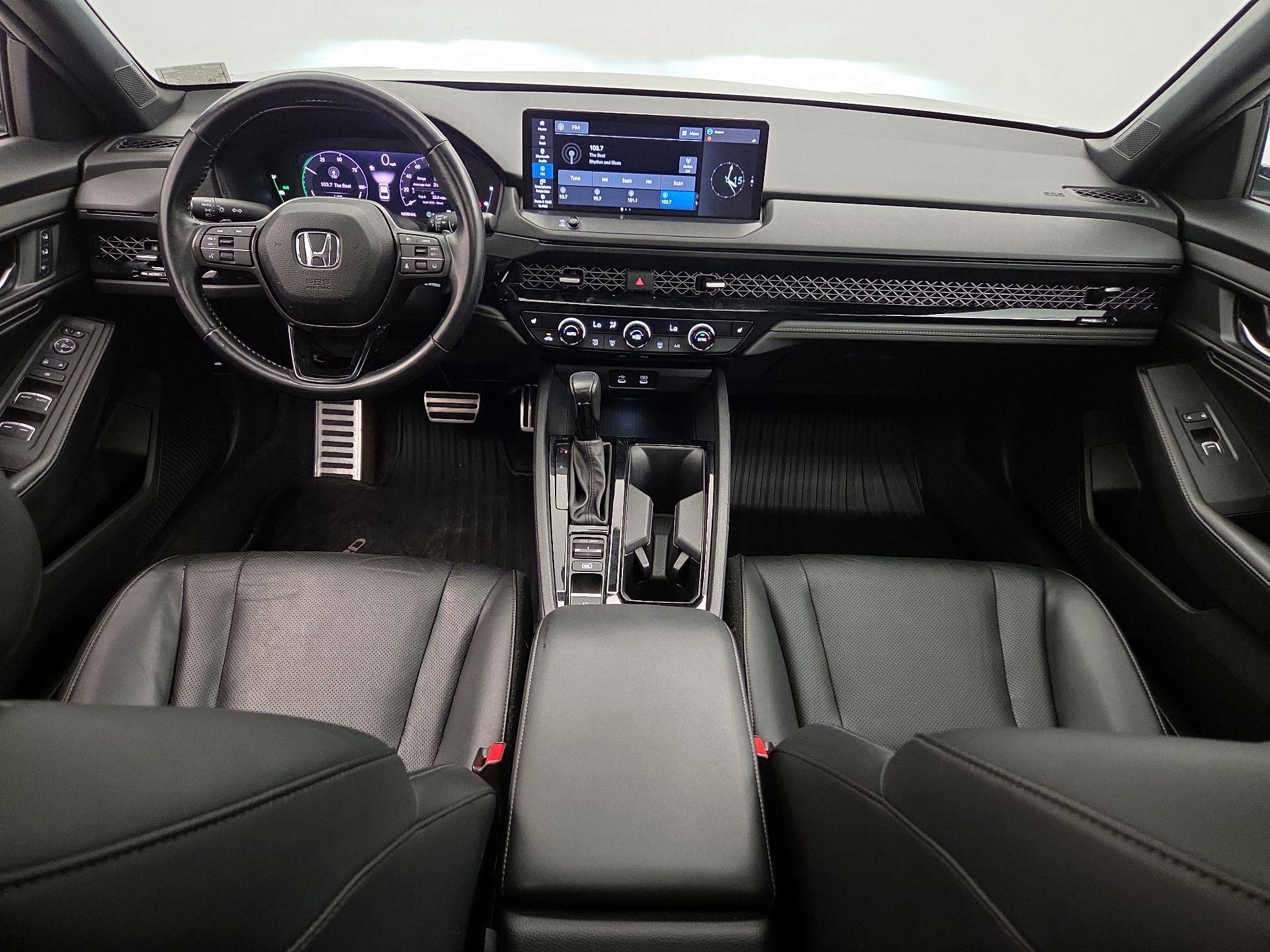 Thumbnail: 2024 Honda Accord - 9