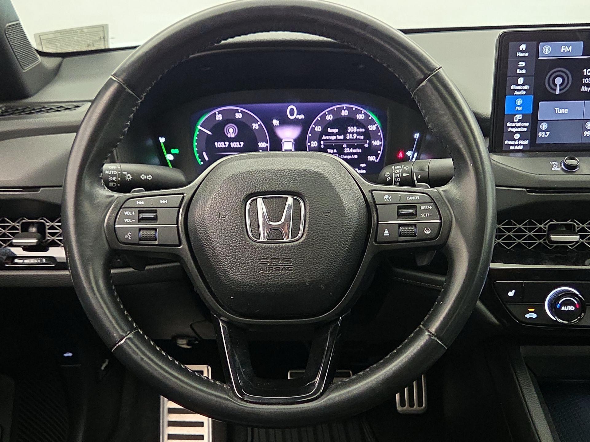 Thumbnail: 2024 Honda Accord - 10