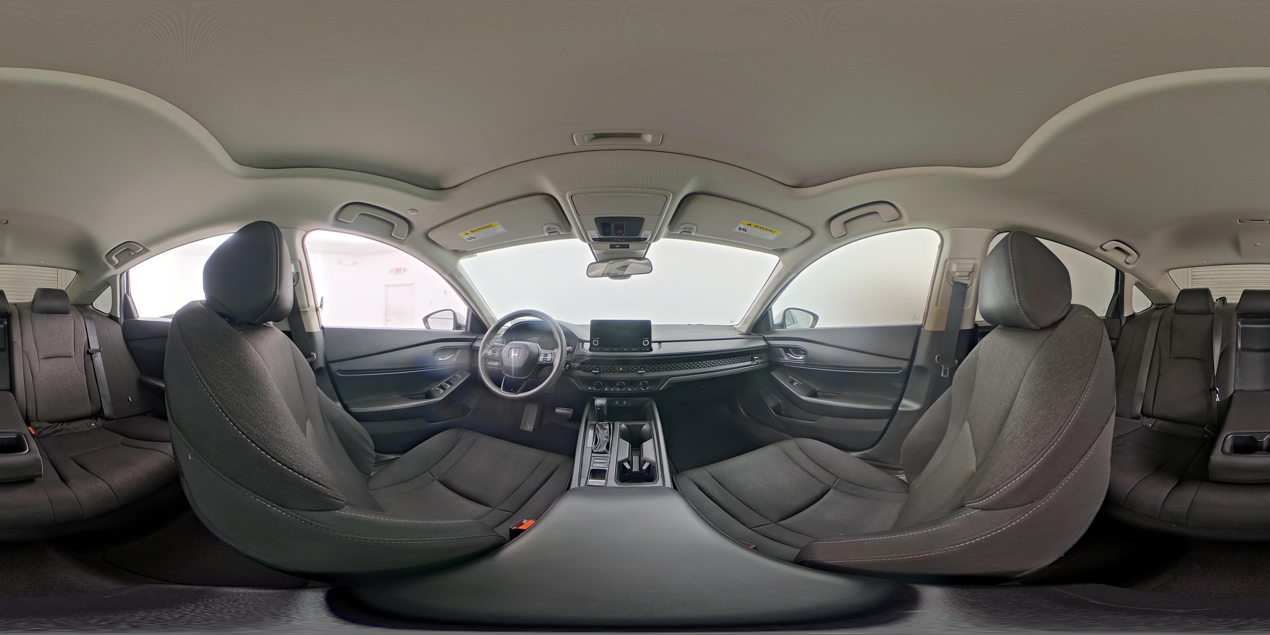 2024 Honda Accord EX - Photo 25