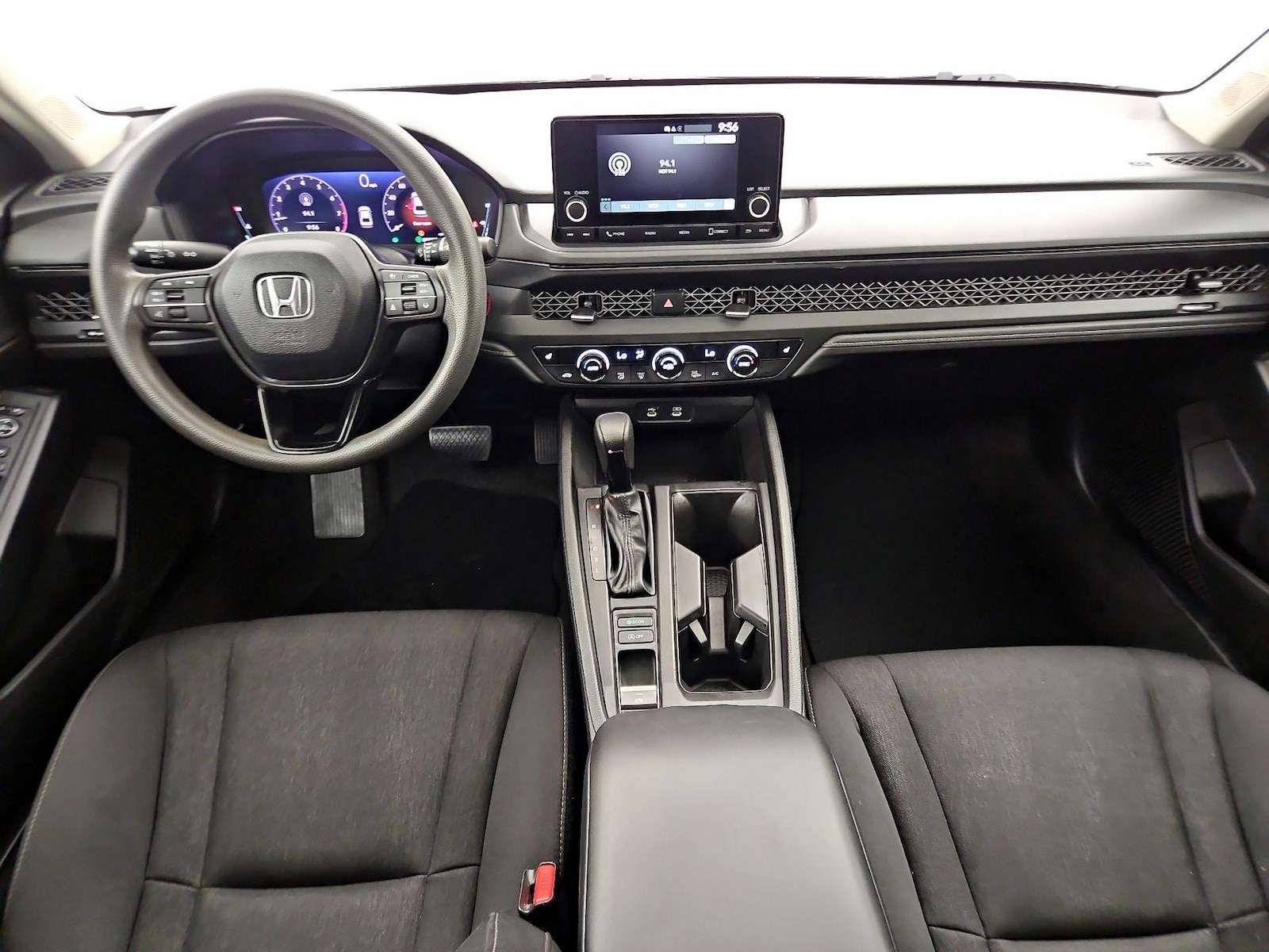 2024 Honda Accord EX - Photo 10