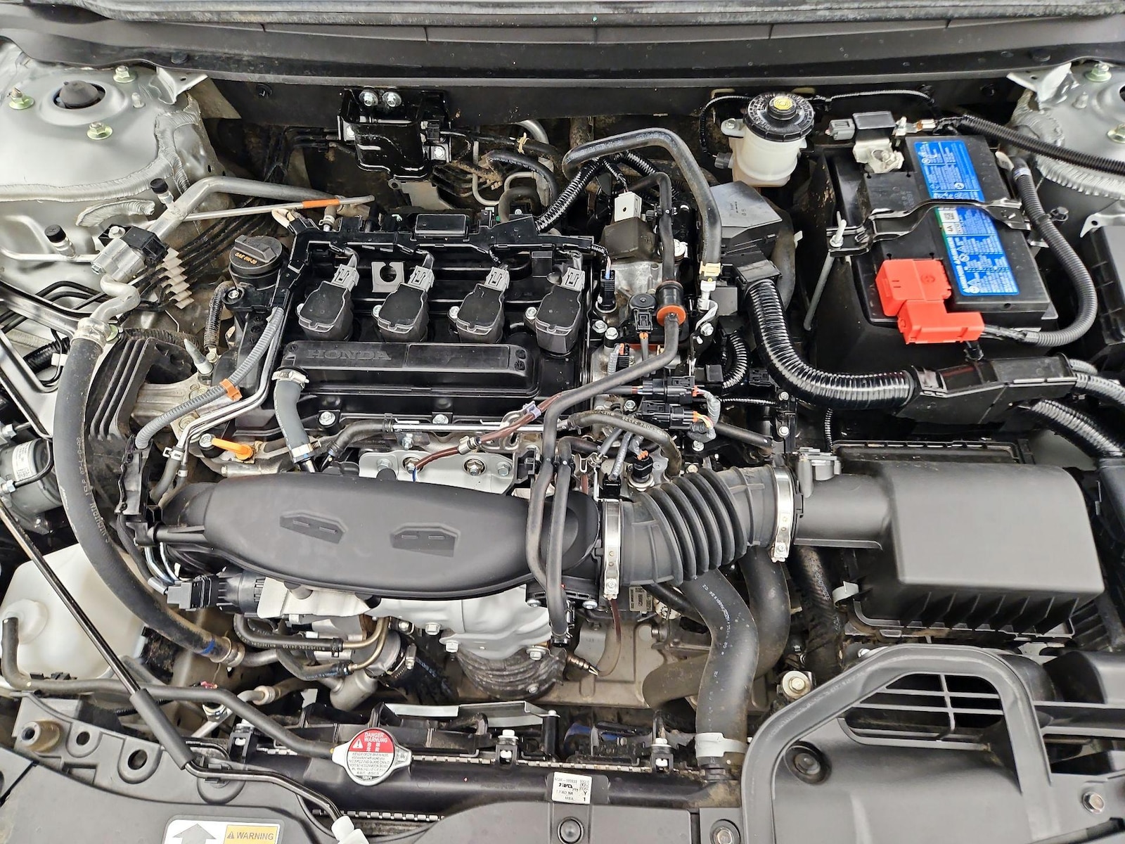 2024 Honda Accord EX - Photo 23