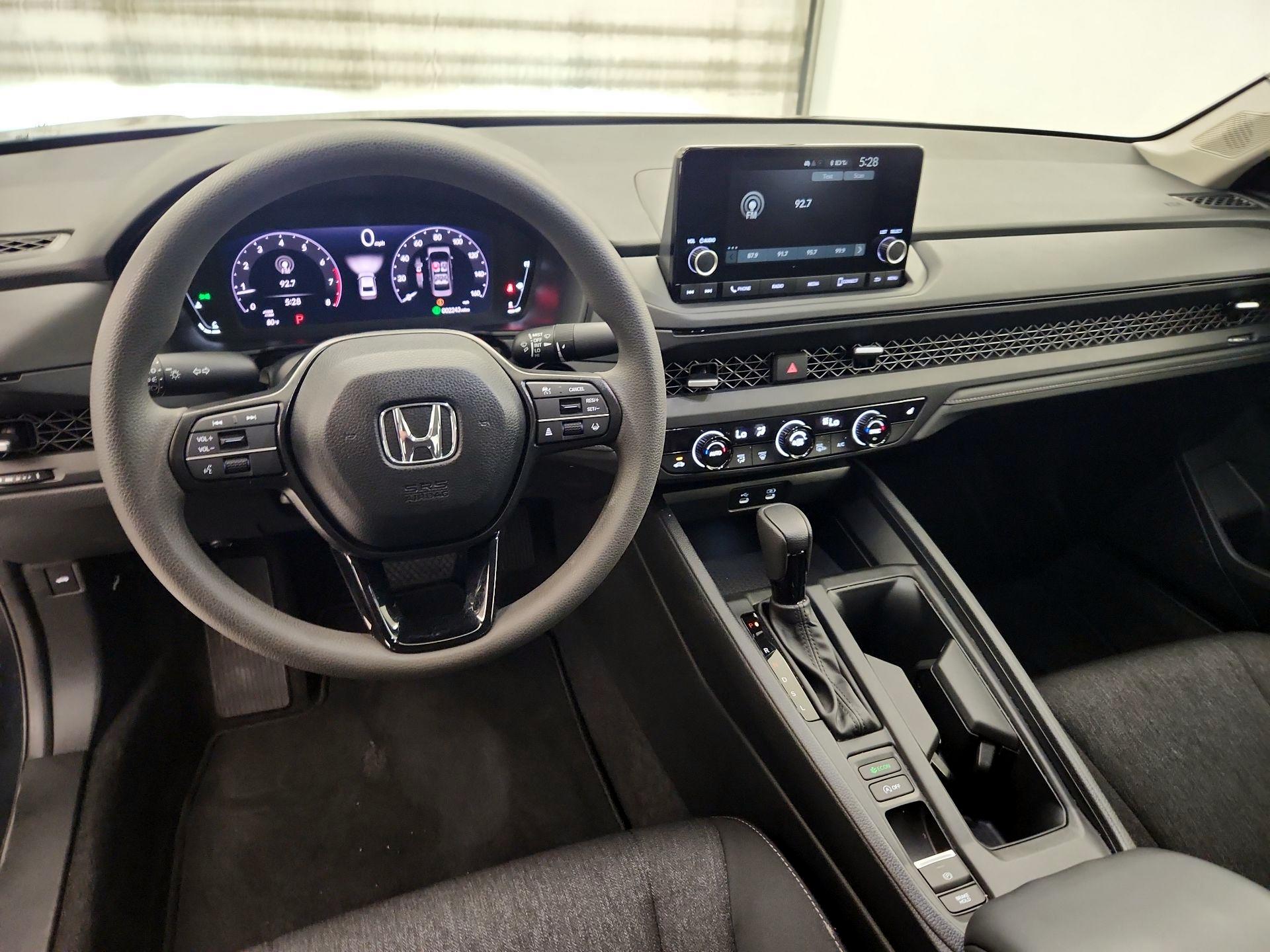 Thumbnail: 2025 Honda Accord - 9