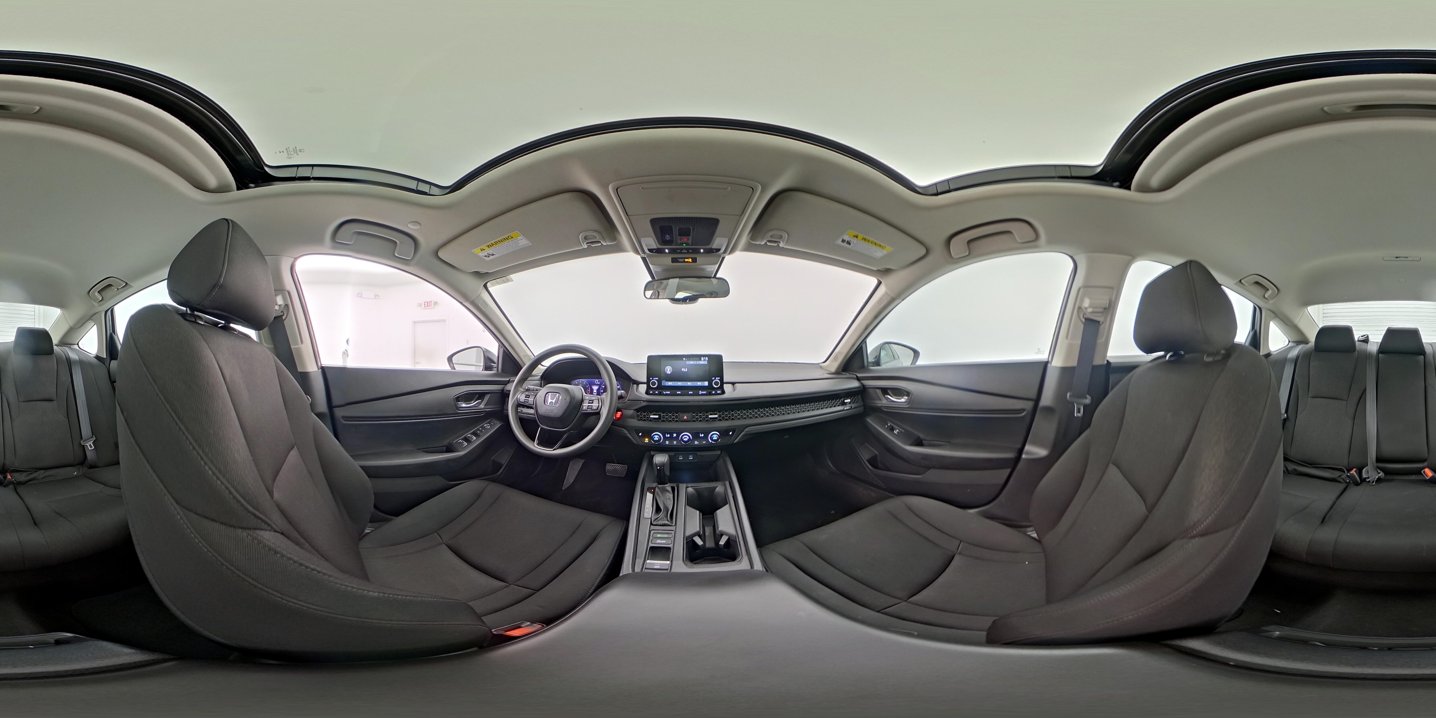 2025 Honda Accord SE - Photo 24