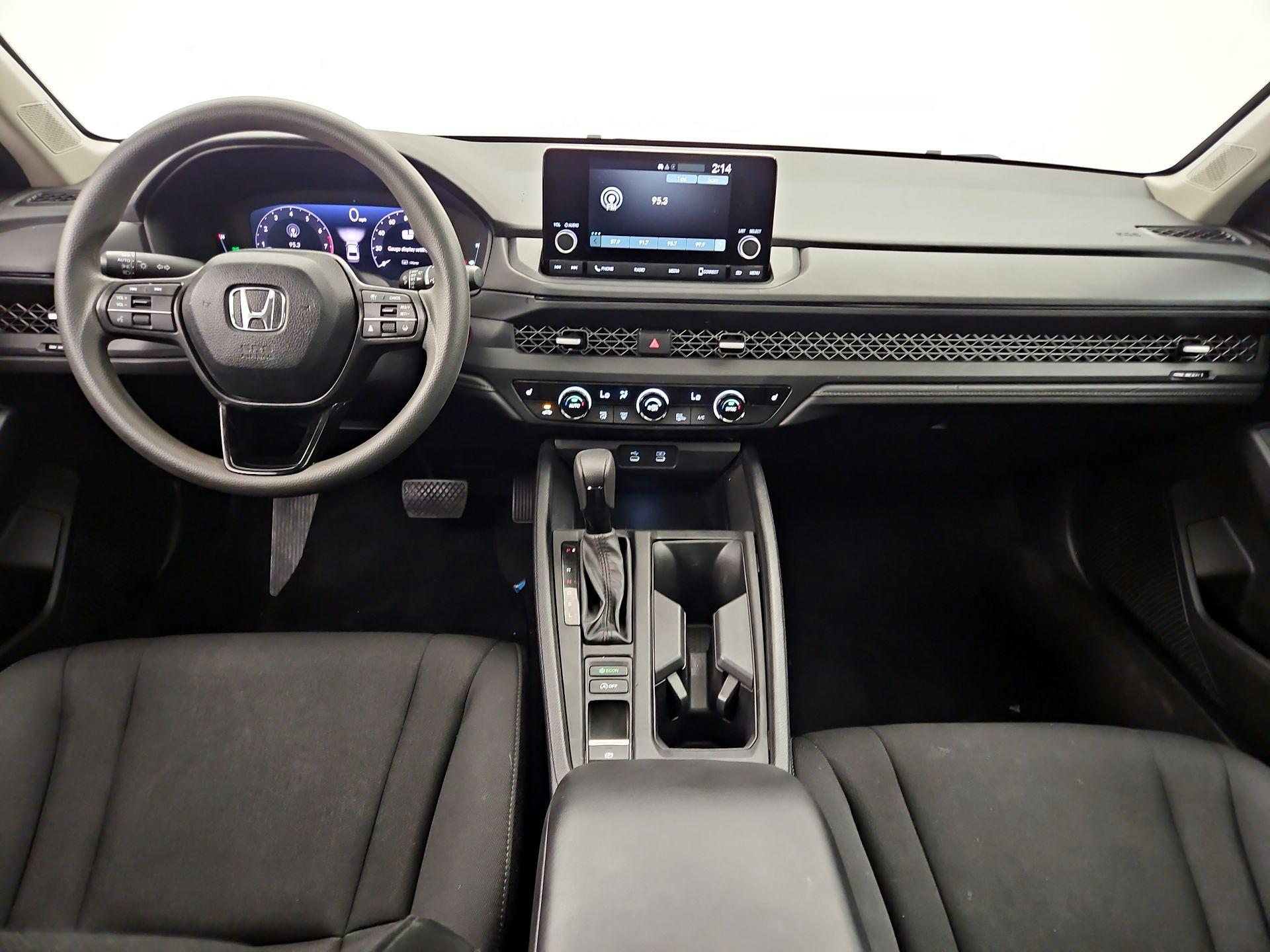 Thumbnail: 2025 Honda Accord - 9
