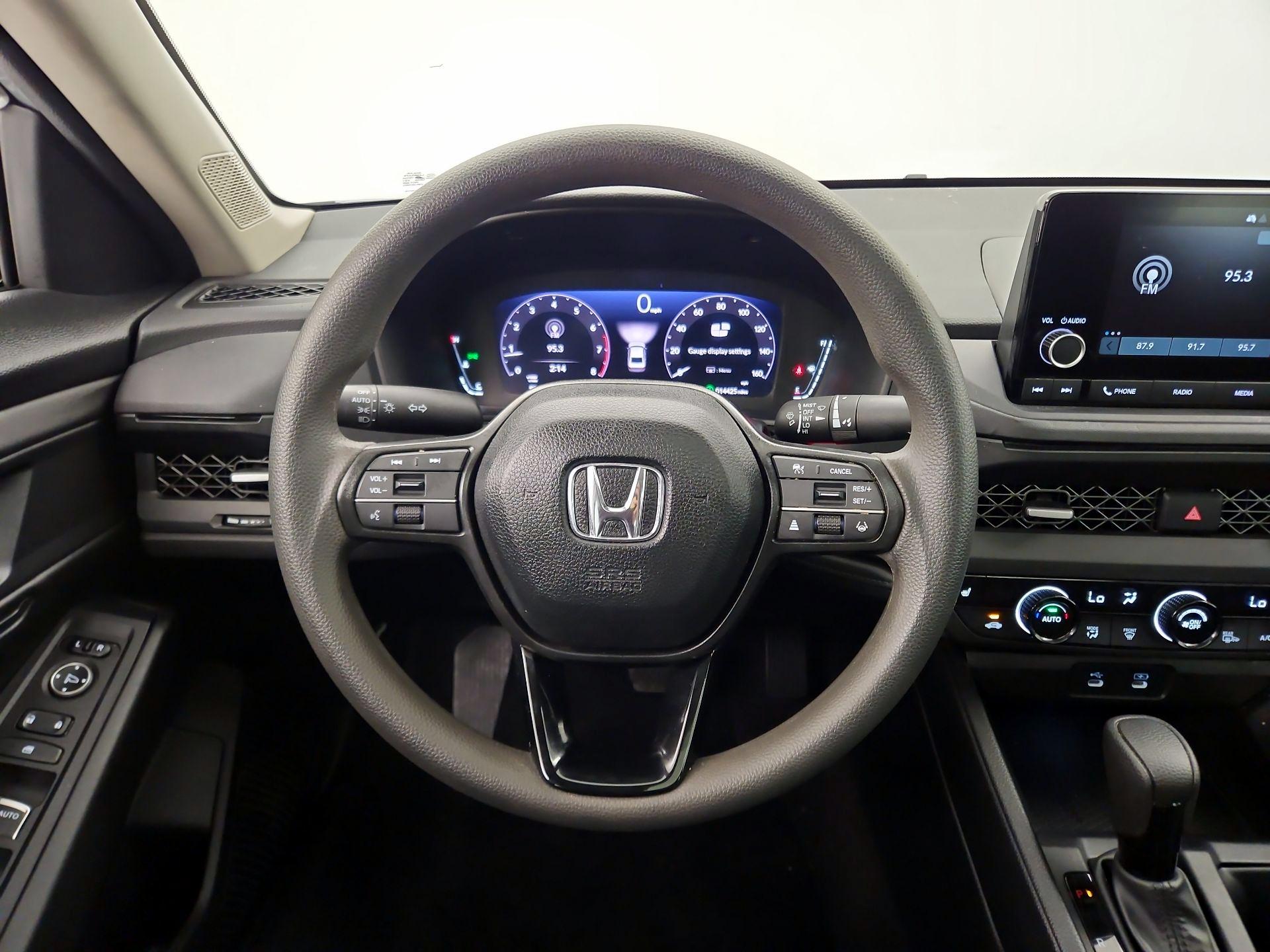 Thumbnail: 2025 Honda Accord - 10