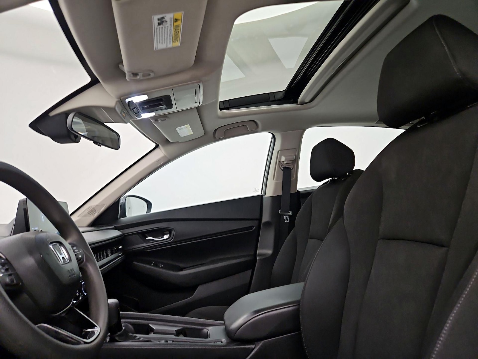 2025 Honda Accord SE - Photo 19