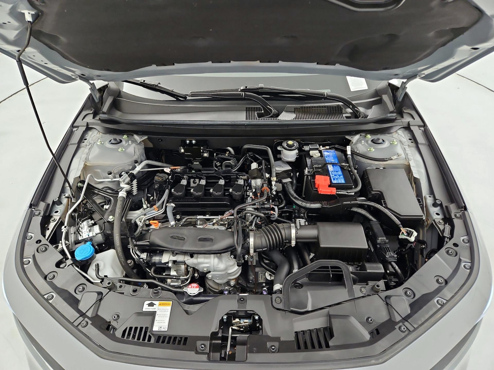 2025 Honda Accord SE - Photo 22
