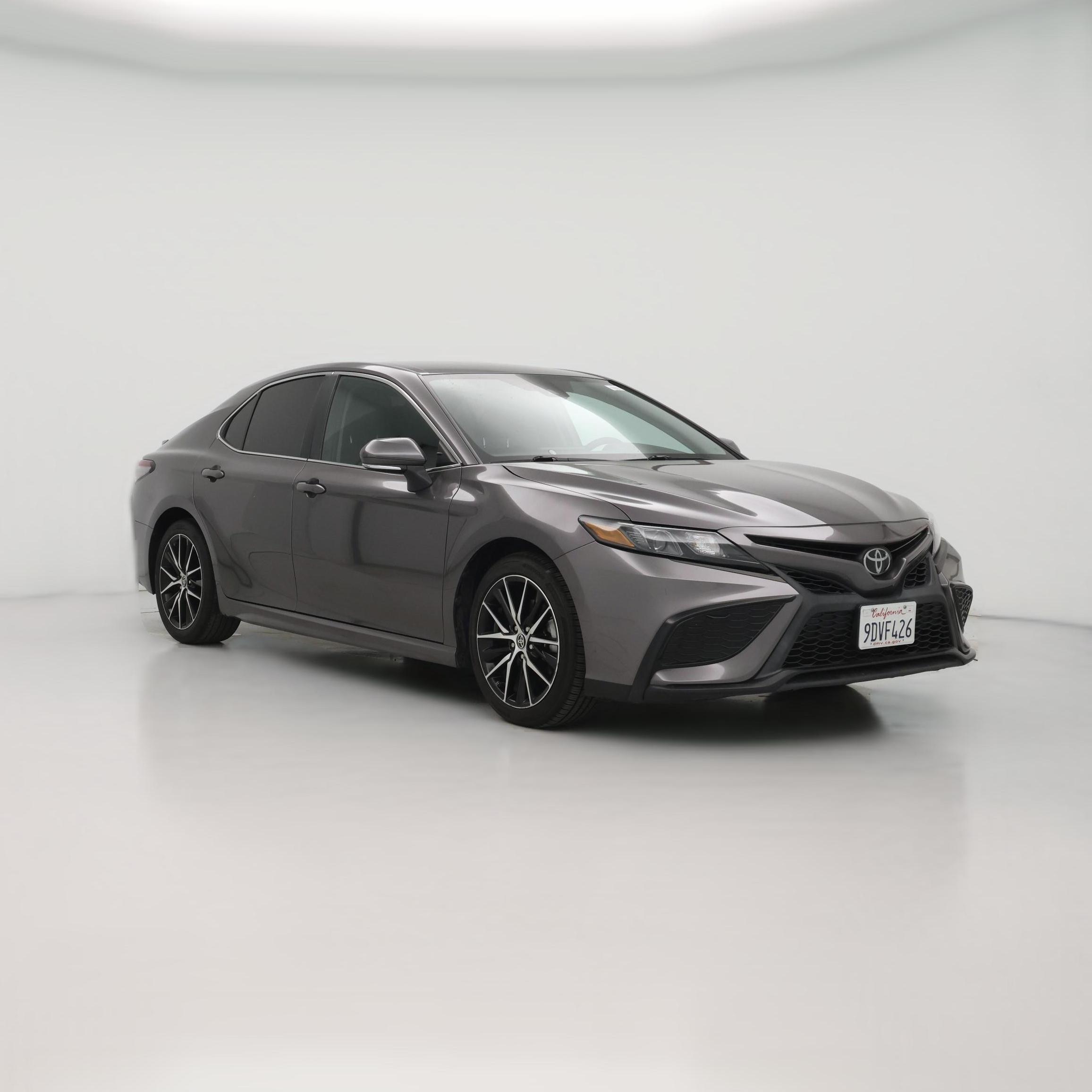 Thumbnail: 2023 Toyota Camry - 1