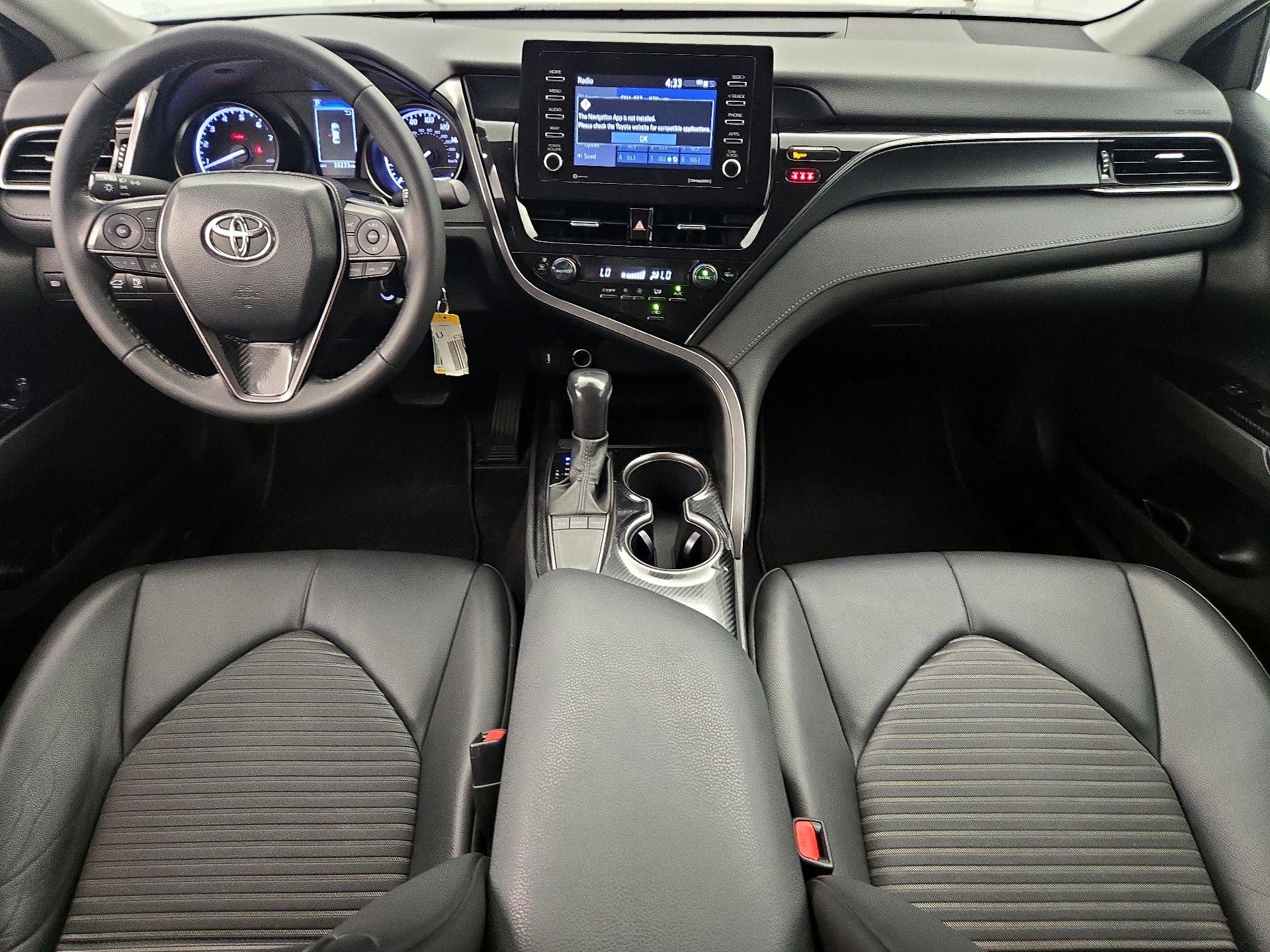 Thumbnail: 2023 Toyota Camry - 9