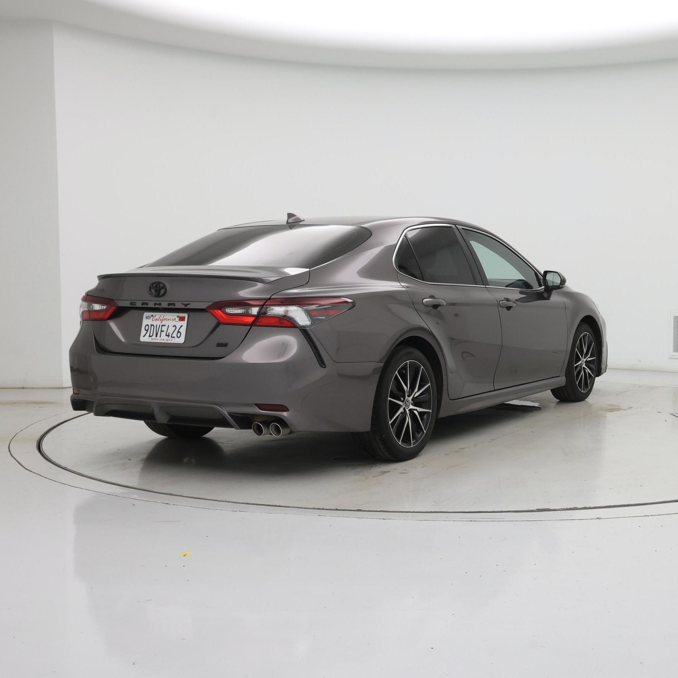 Thumbnail: 2023 Toyota Camry - 8