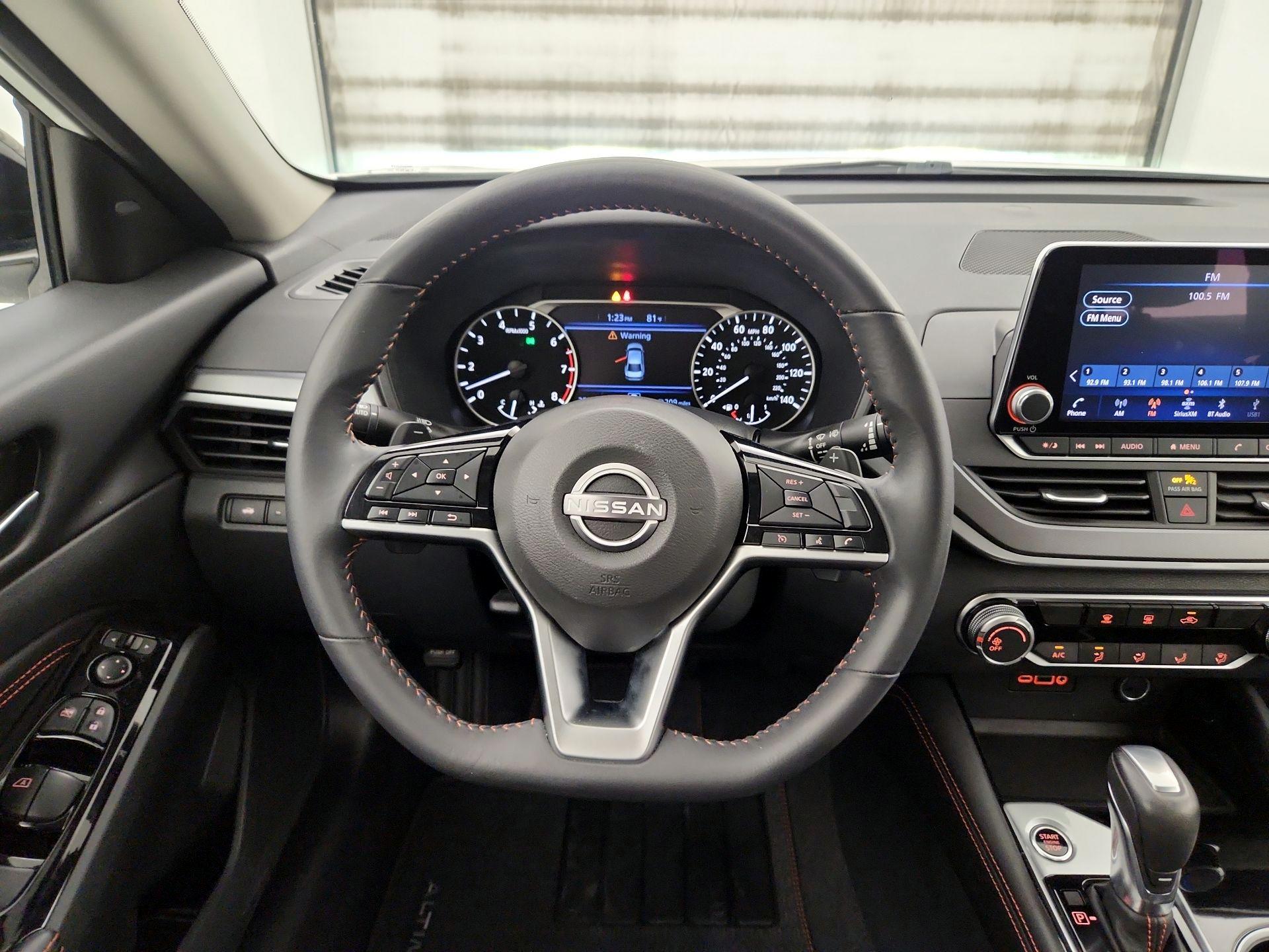Thumbnail: 2023 Nissan Altima - 10