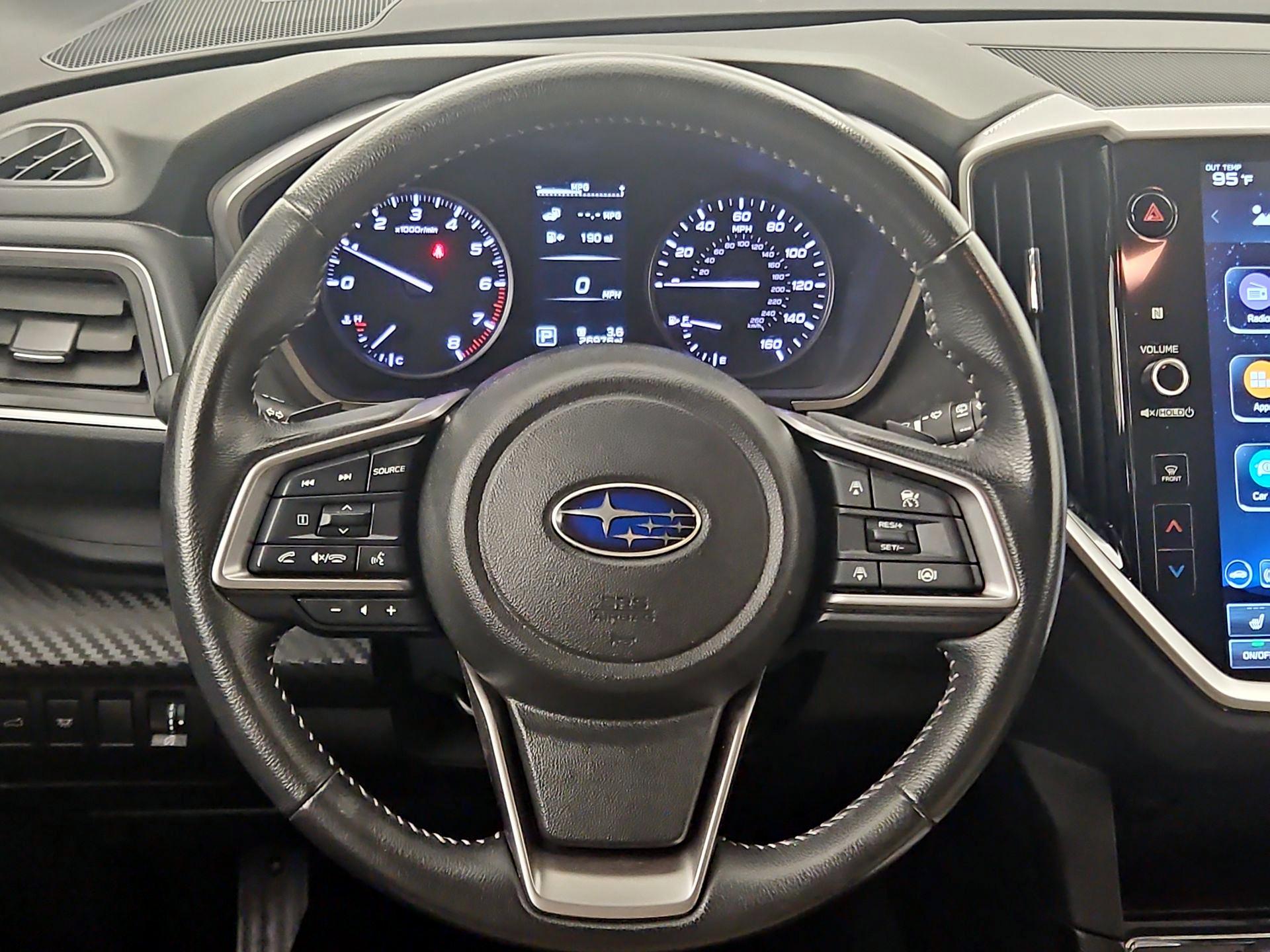 Thumbnail: 2023 Subaru Ascent - 10