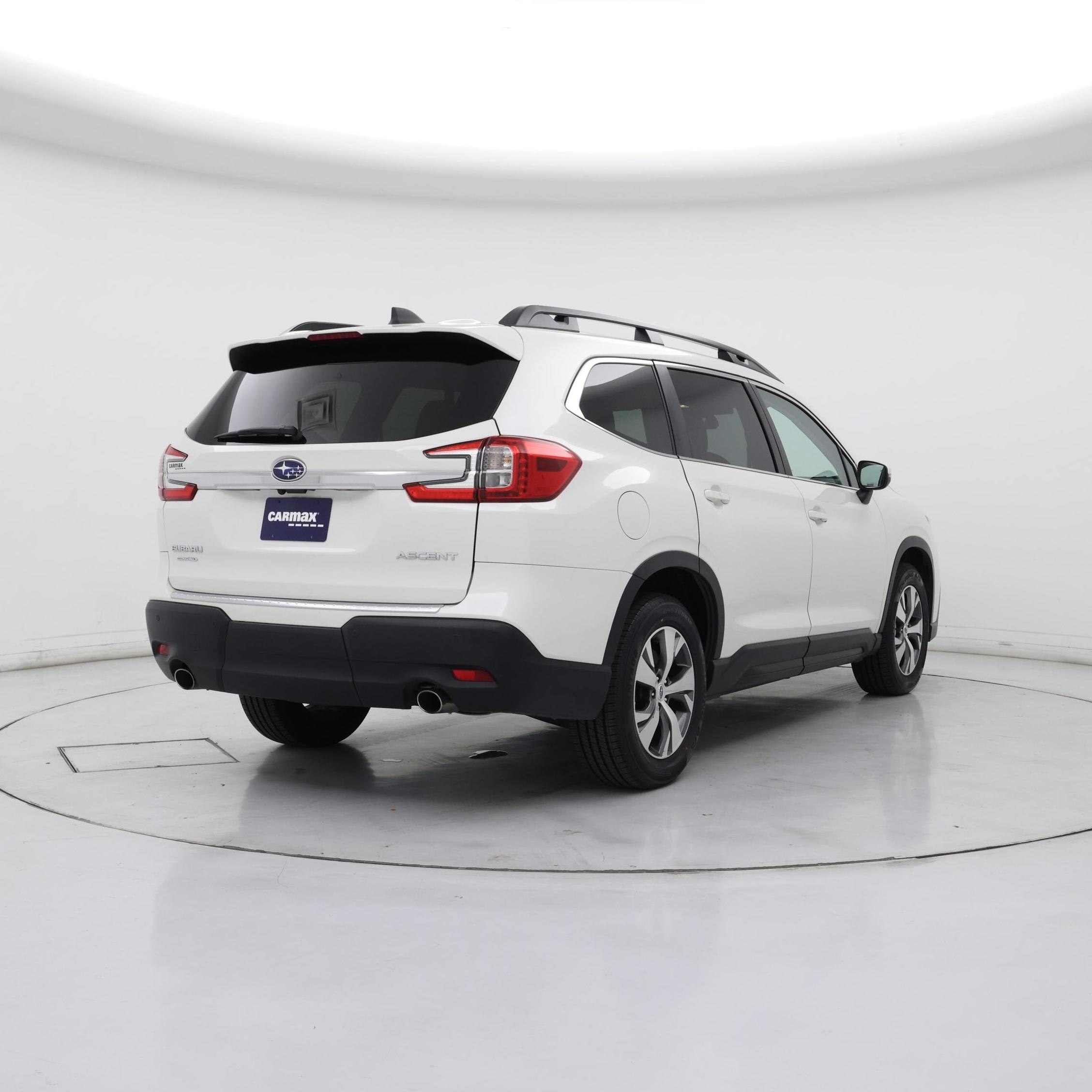 Thumbnail: 2023 Subaru Ascent - 8