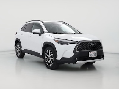 2022 Toyota Corolla Cross XLE