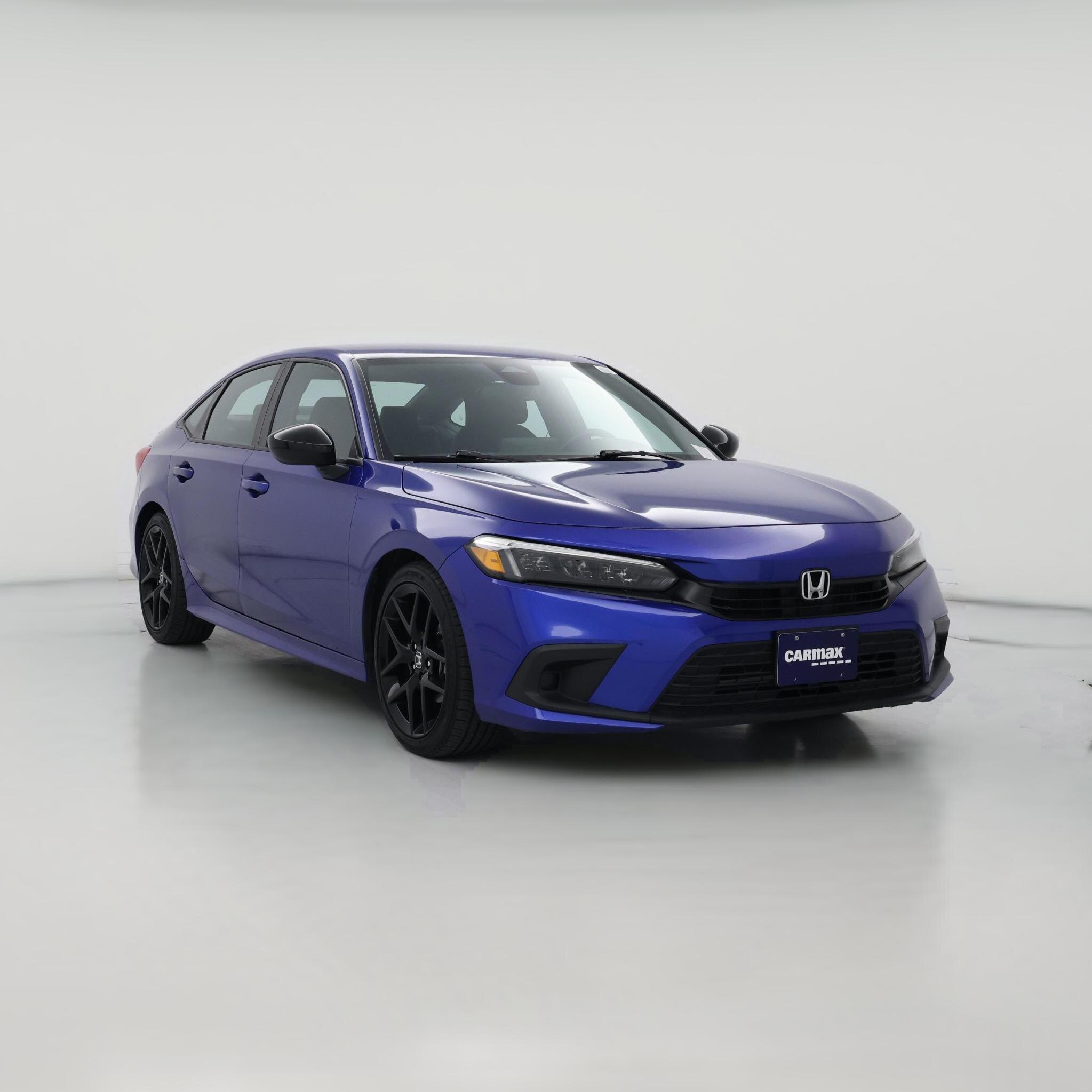 Thumbnail: 2024 Honda Civic - 1