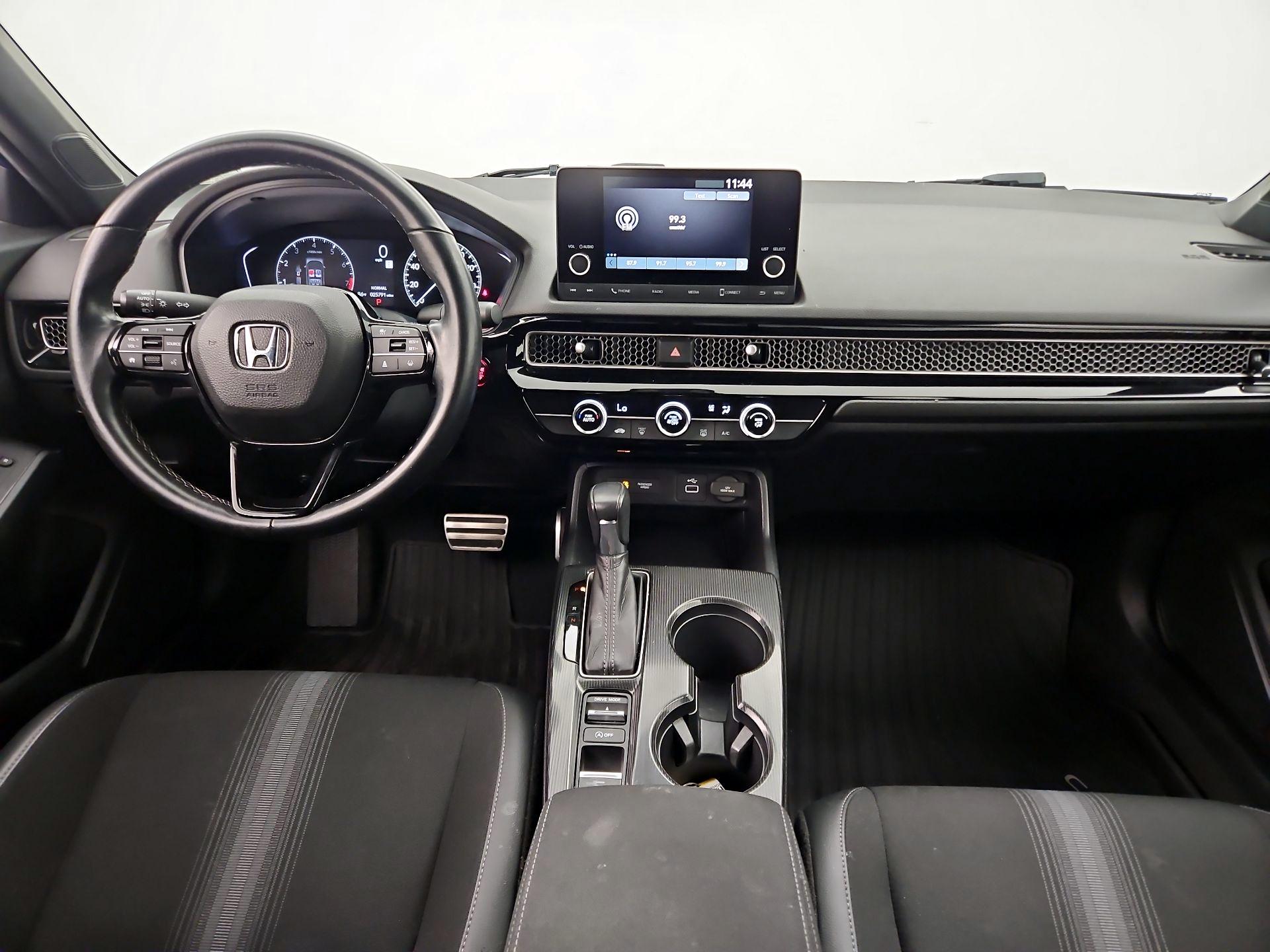 Thumbnail: 2024 Honda Civic - 9