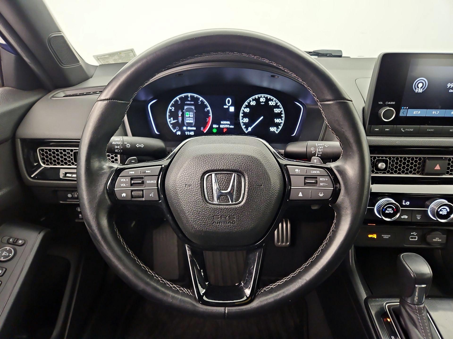 Thumbnail: 2024 Honda Civic - 10