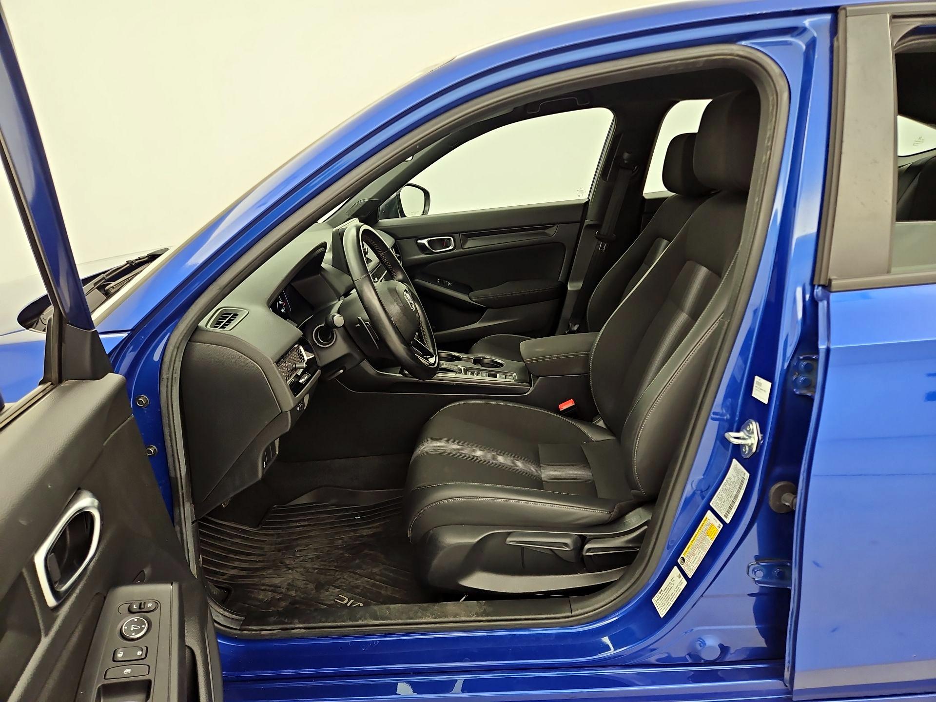 Thumbnail: 2024 Honda Civic - 11