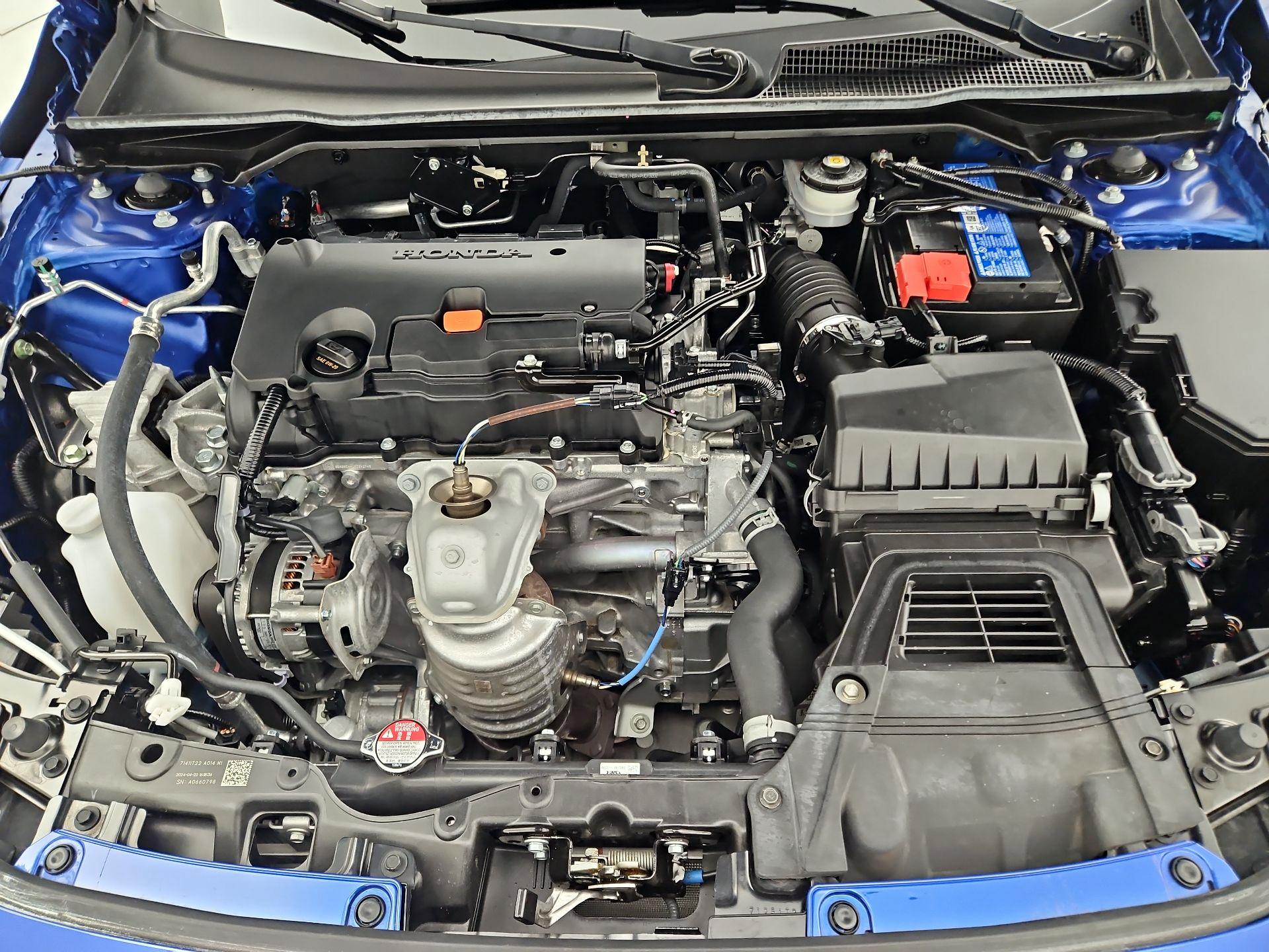 Thumbnail: 2024 Honda Civic - 18