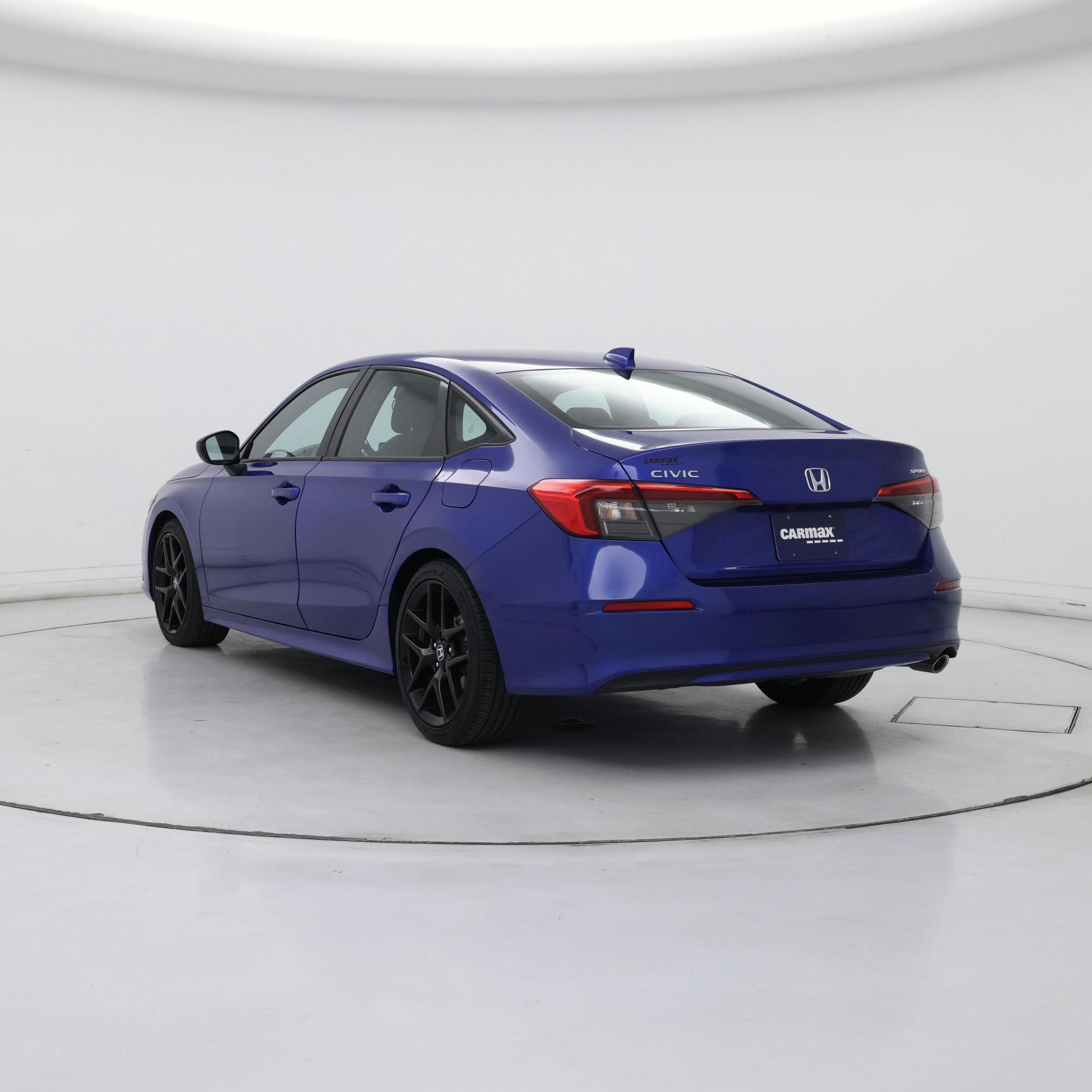 Thumbnail: 2024 Honda Civic - 2