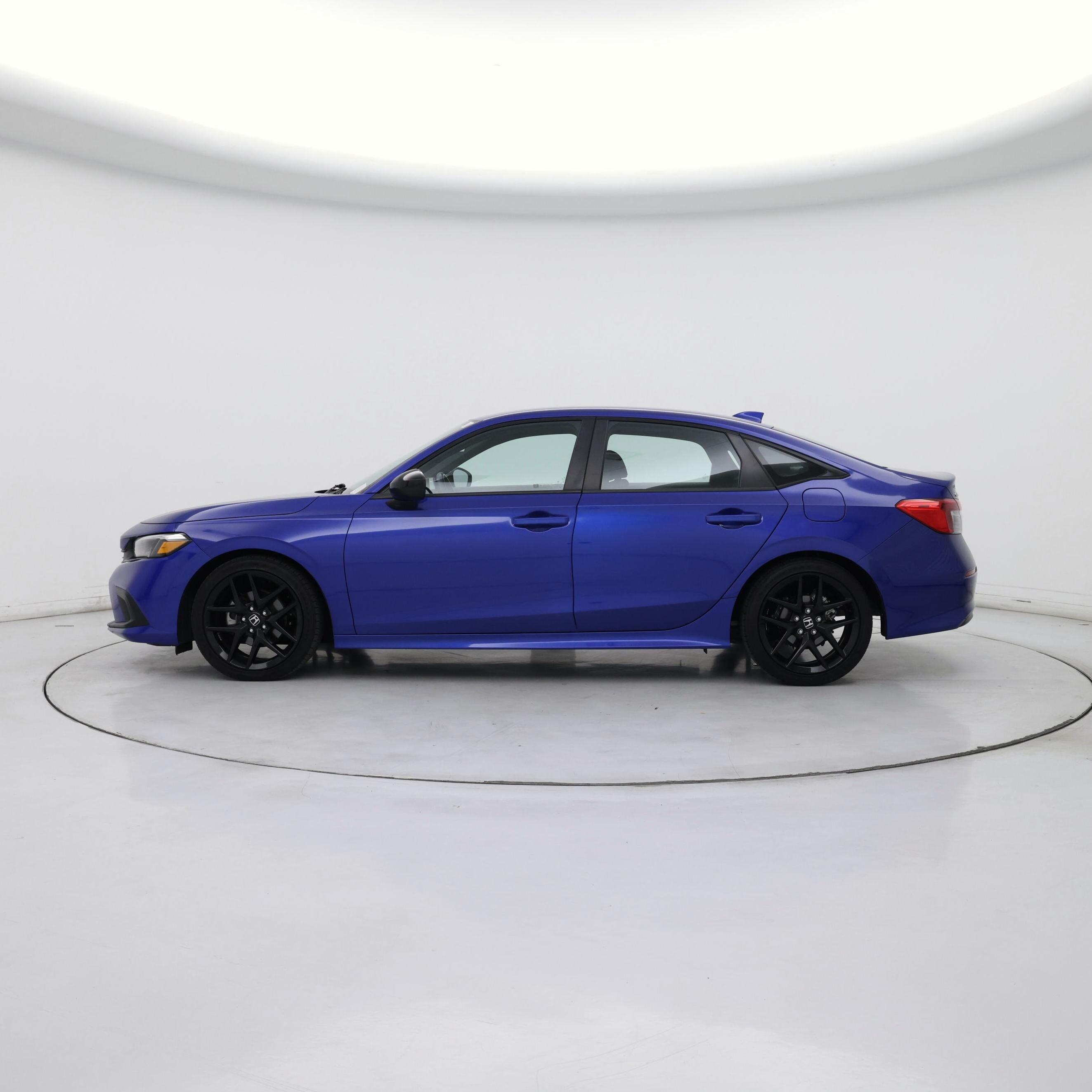 Thumbnail: 2024 Honda Civic - 3