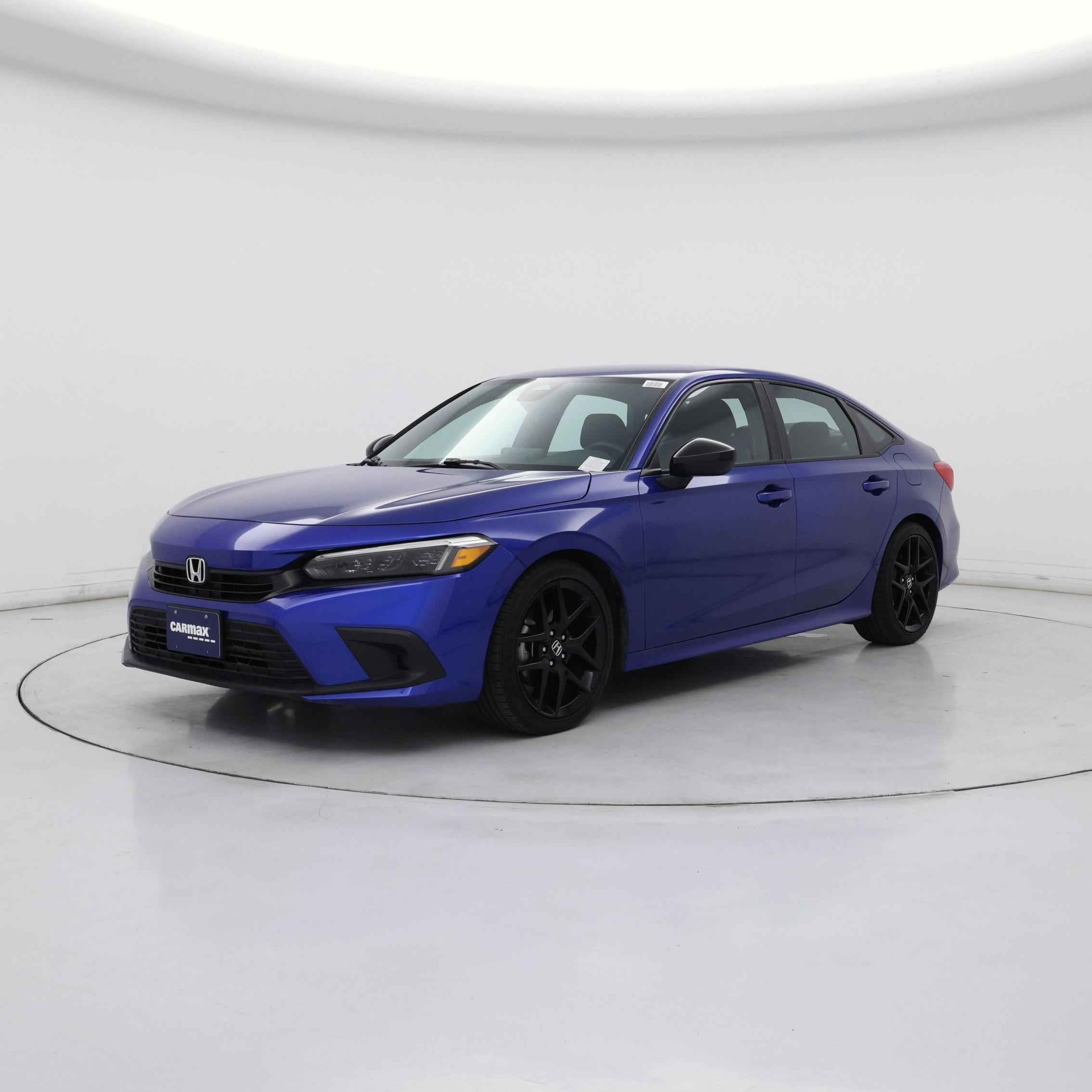 Thumbnail: 2024 Honda Civic - 4