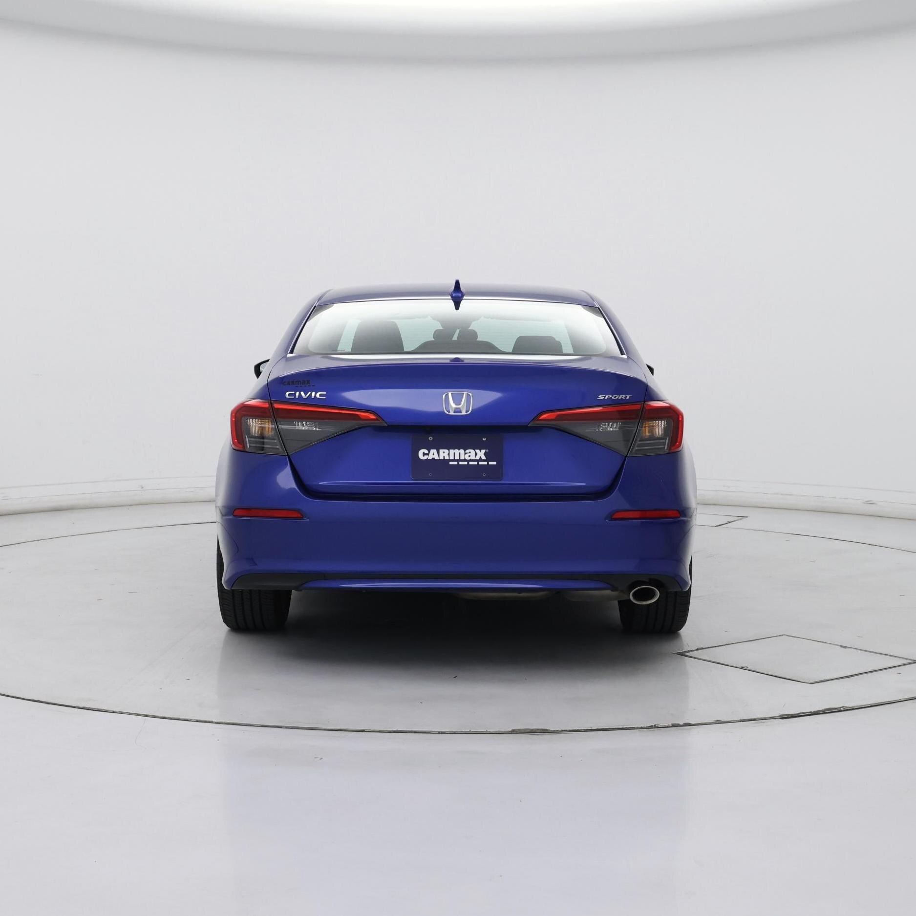 Thumbnail: 2024 Honda Civic - 6