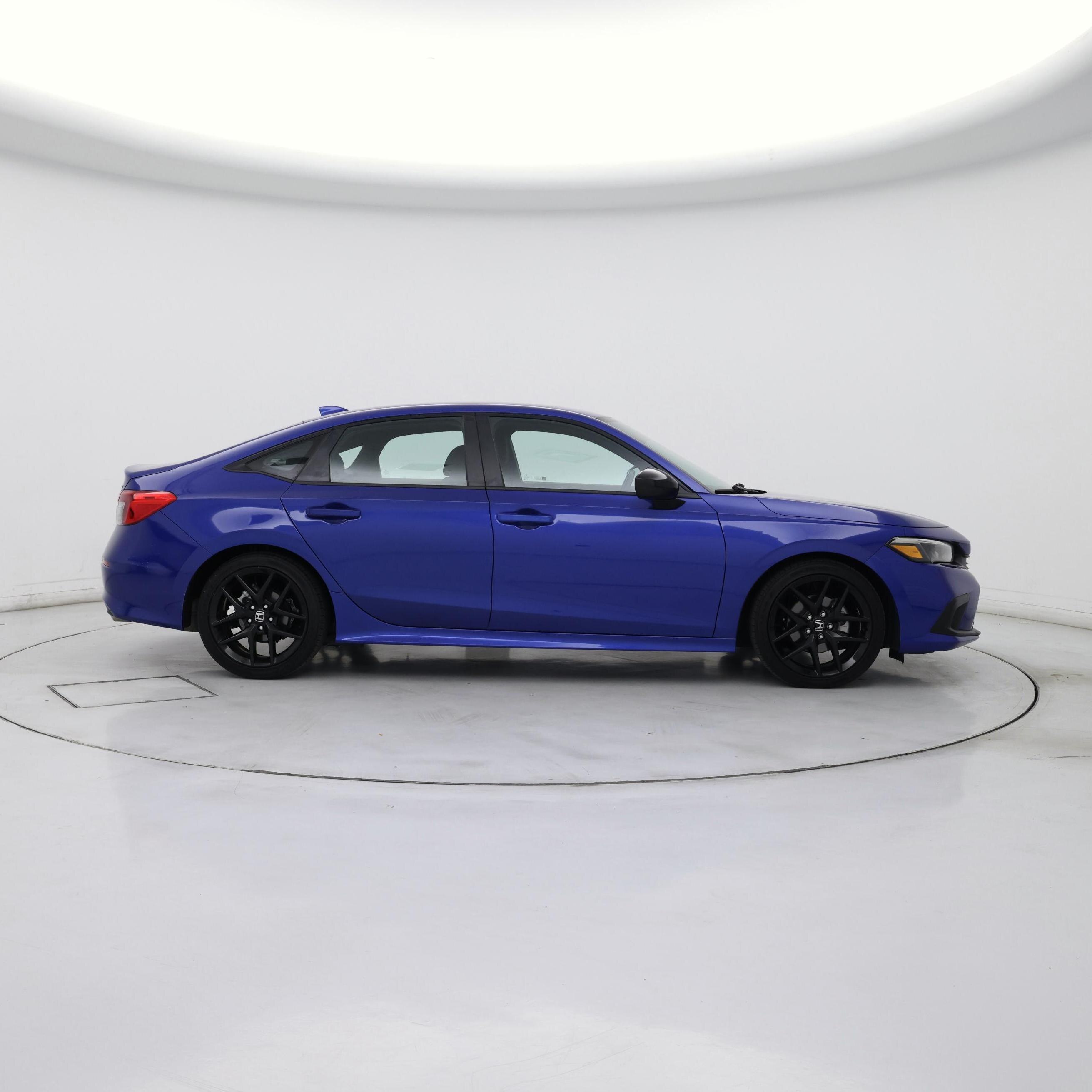 Thumbnail: 2024 Honda Civic - 7