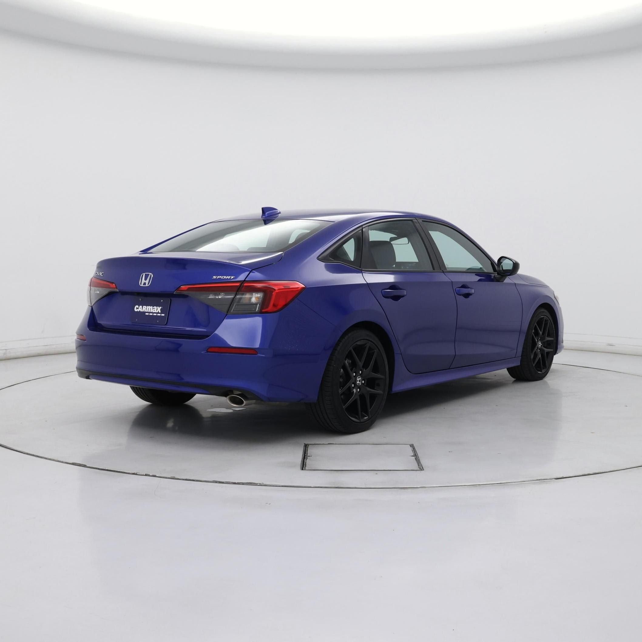 Thumbnail: 2024 Honda Civic - 8