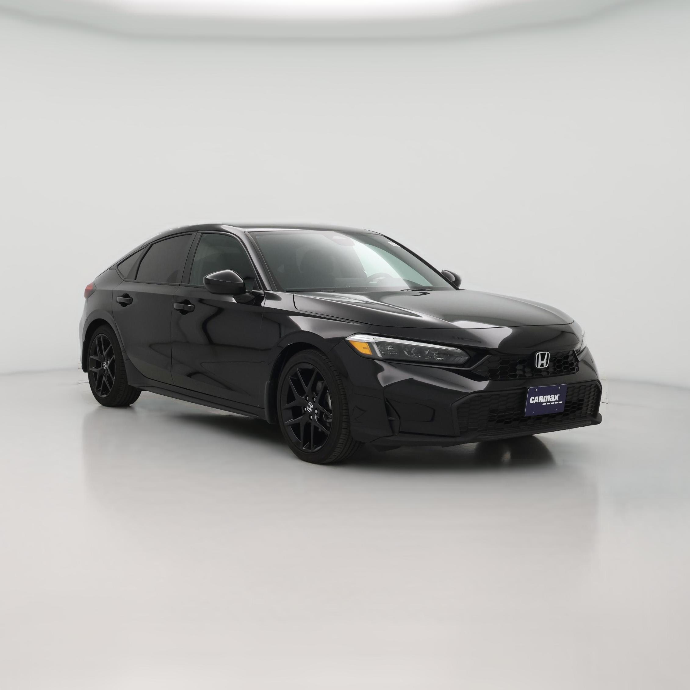 Thumbnail: 2025 Honda Civic - 1