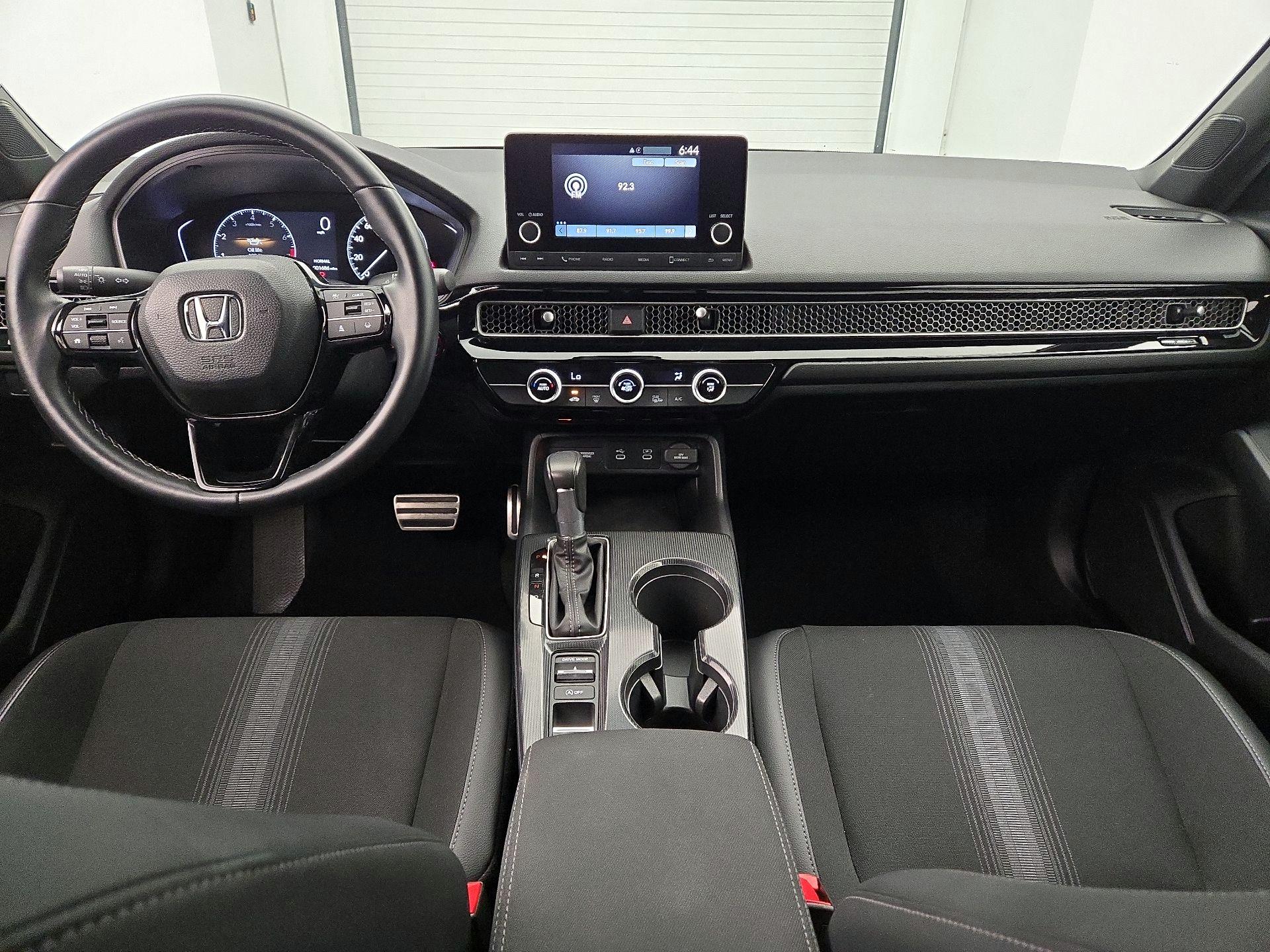 Thumbnail: 2025 Honda Civic - 9