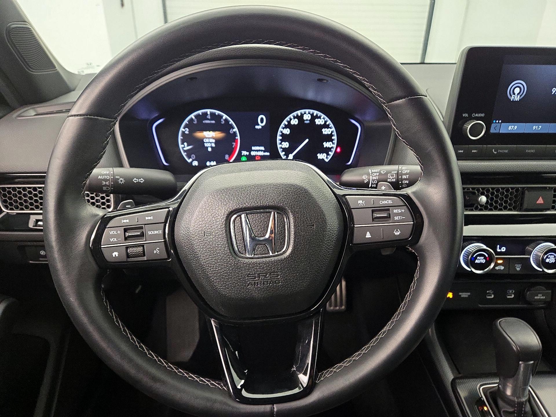 Thumbnail: 2025 Honda Civic - 10