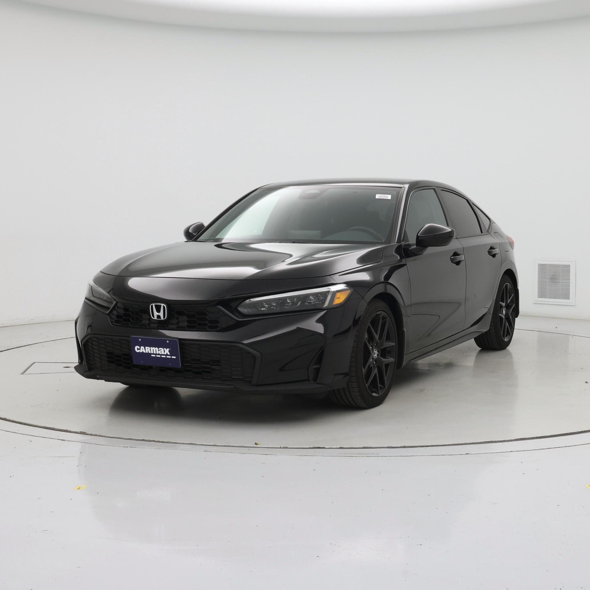 Thumbnail: 2025 Honda Civic - 4