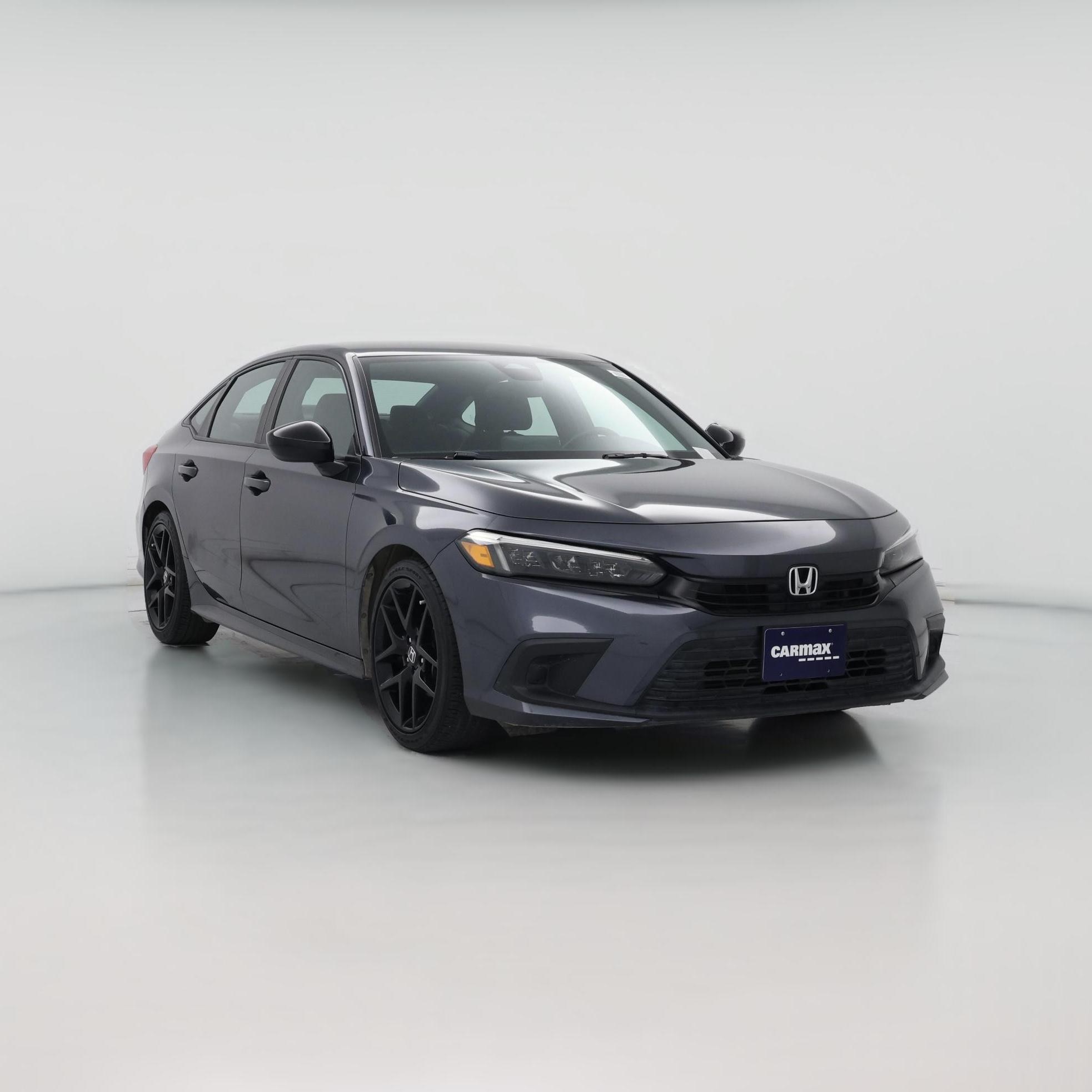 Thumbnail: 2024 Honda Civic - 1