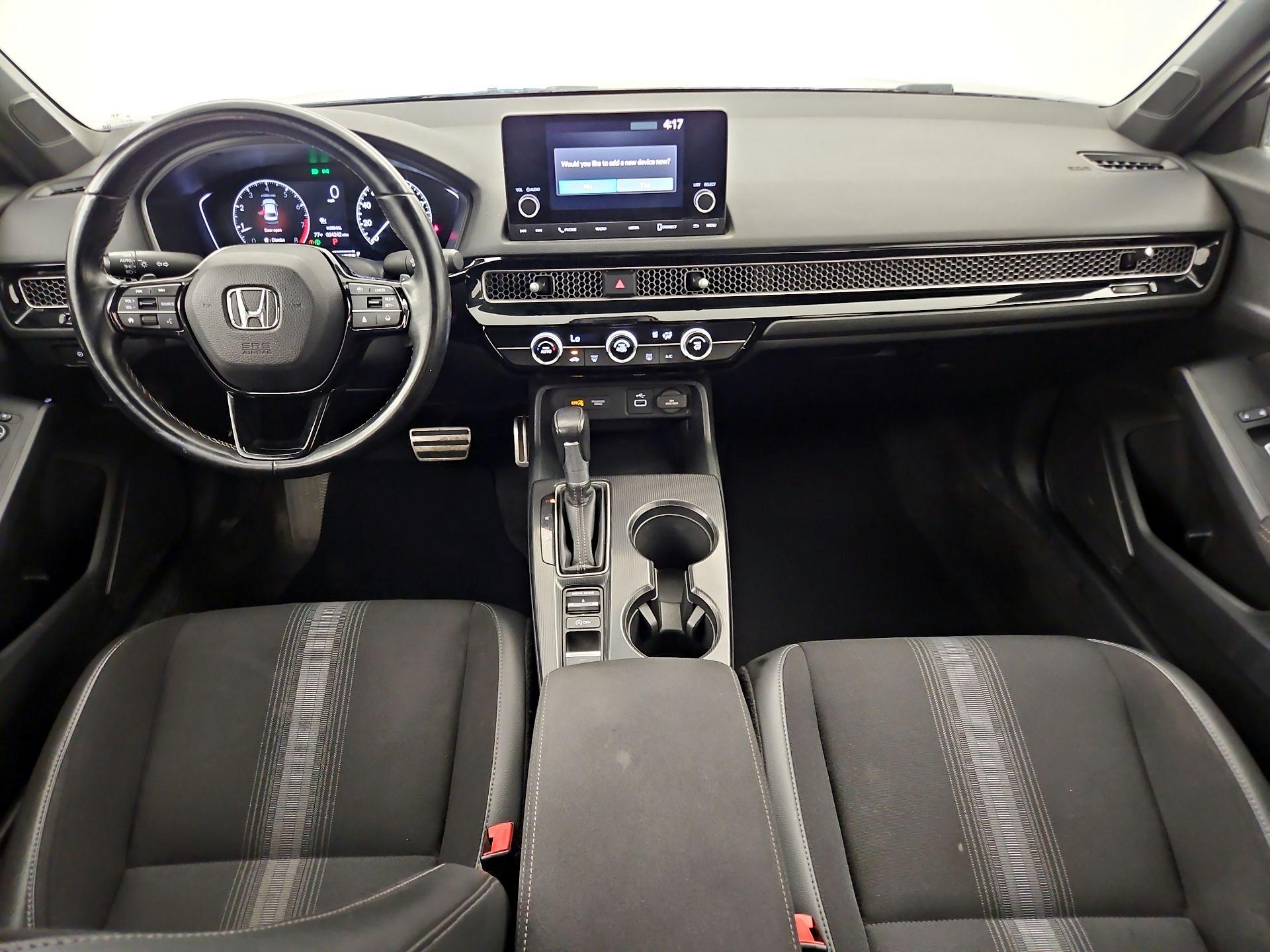 Thumbnail: 2024 Honda Civic - 9