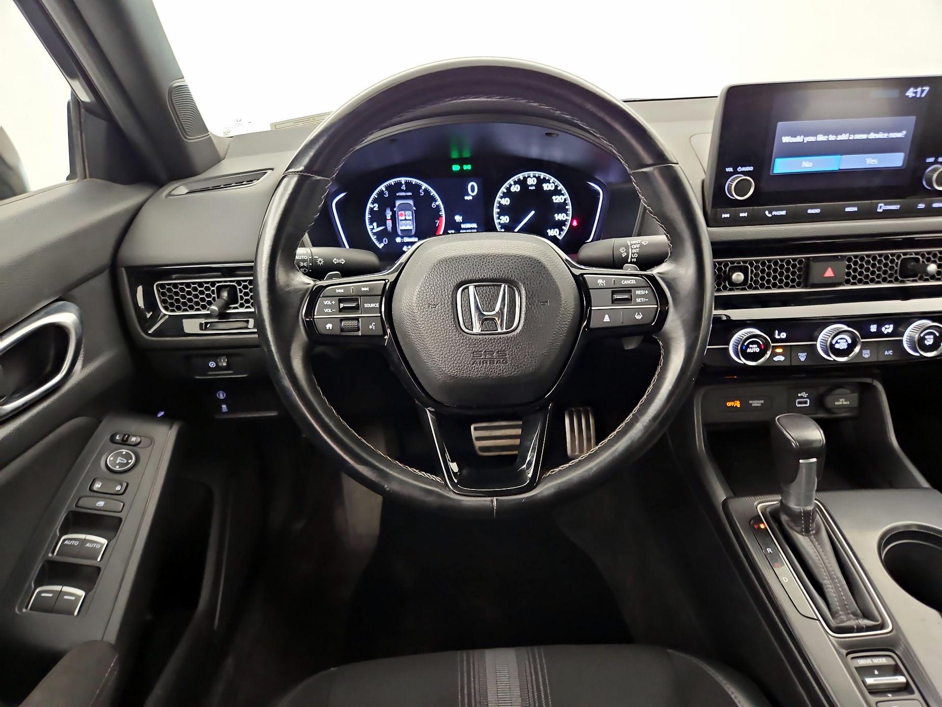 Thumbnail: 2024 Honda Civic - 10