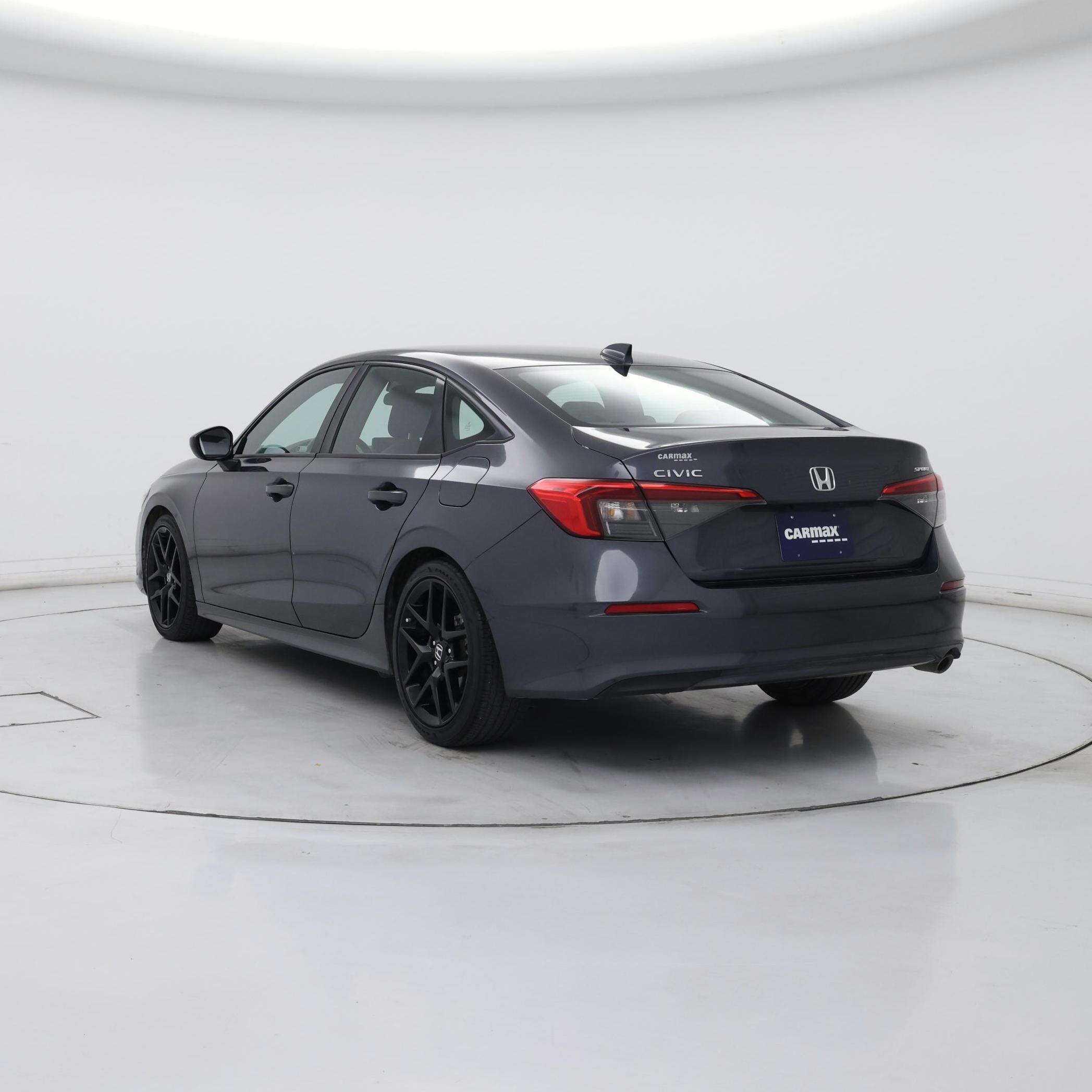 Thumbnail: 2024 Honda Civic - 2