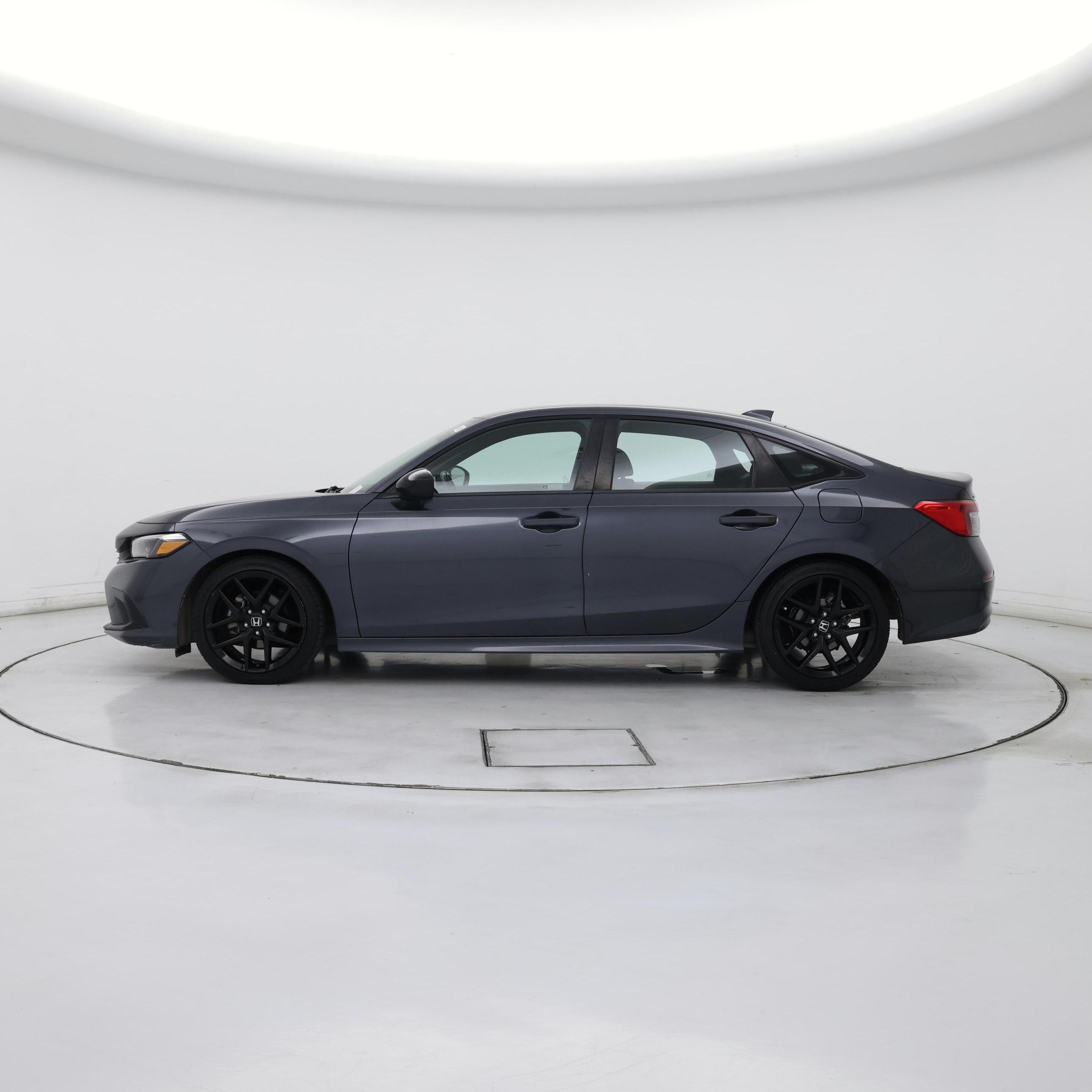 Thumbnail: 2024 Honda Civic - 3