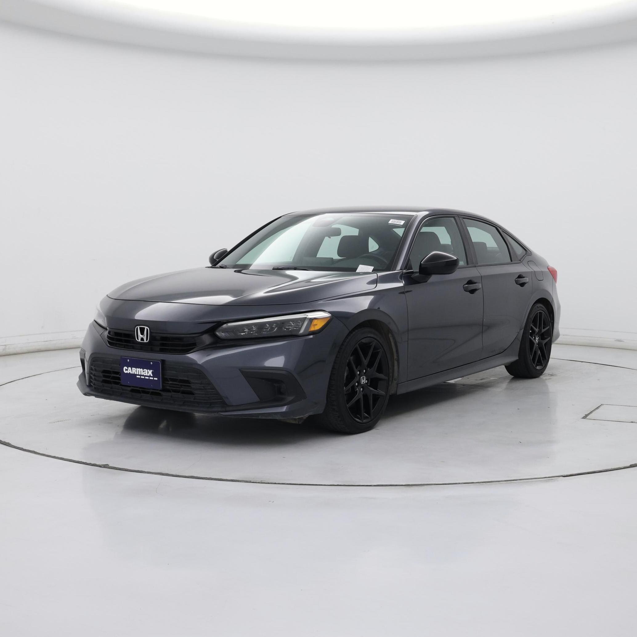 Thumbnail: 2024 Honda Civic - 4
