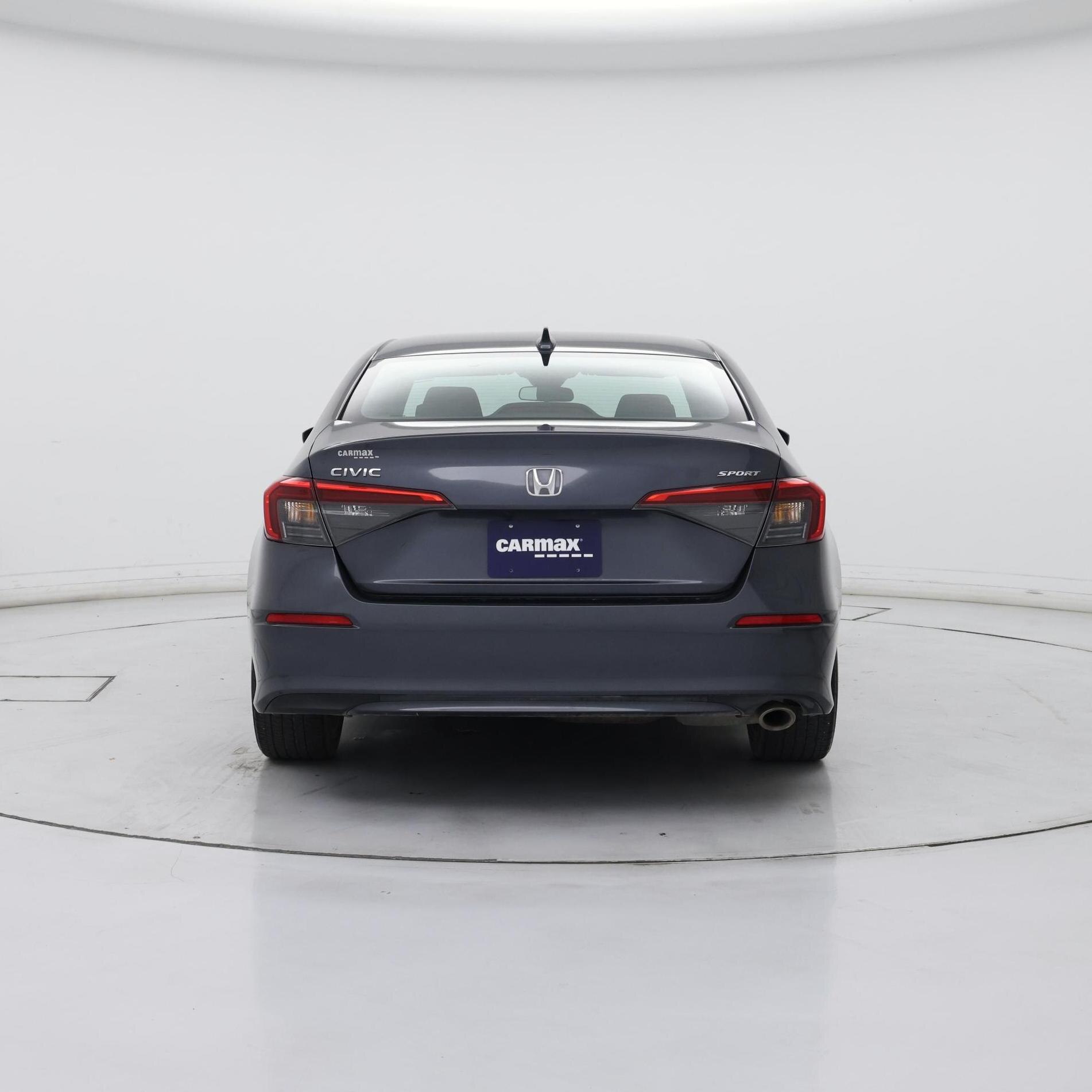 Thumbnail: 2024 Honda Civic - 6