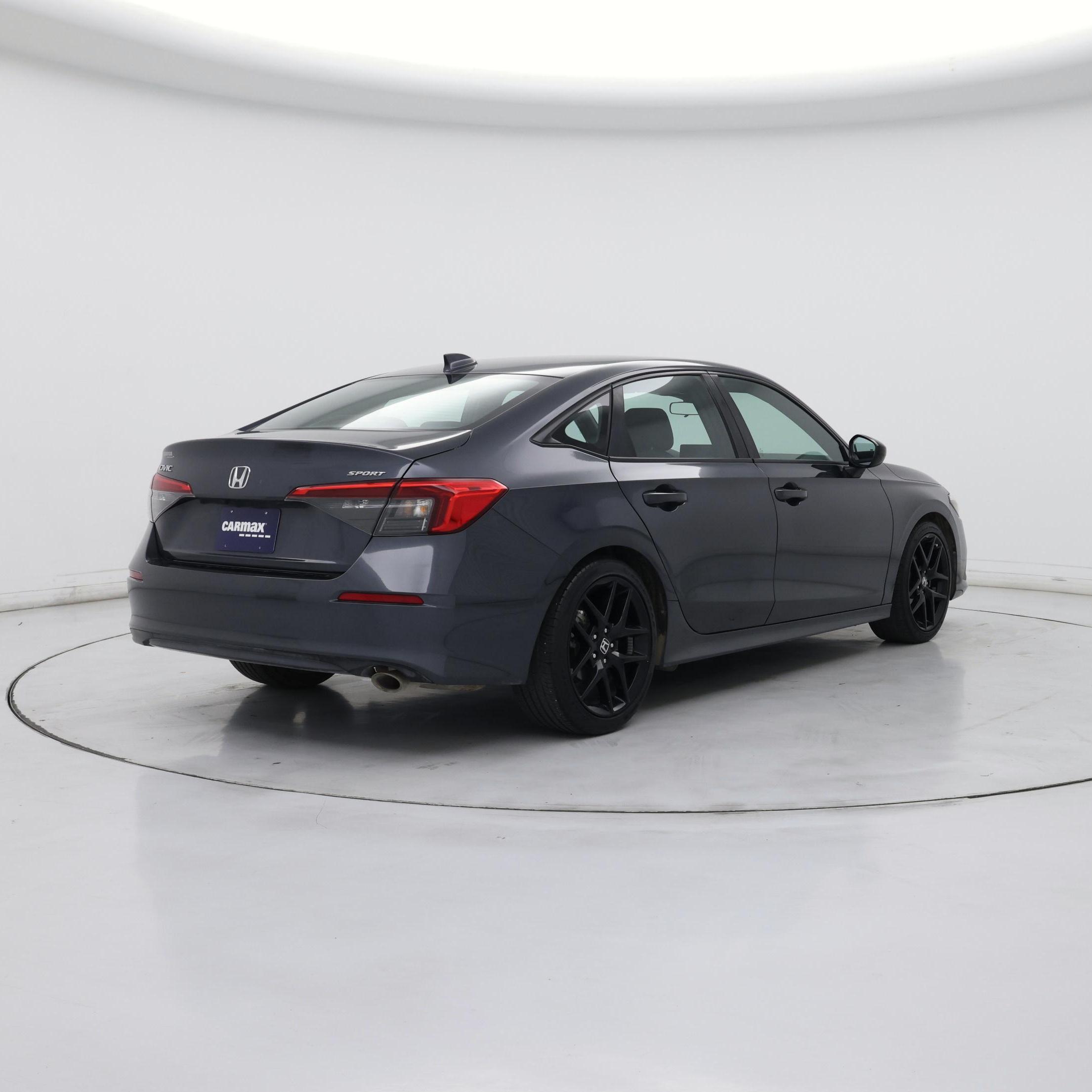 Thumbnail: 2024 Honda Civic - 8