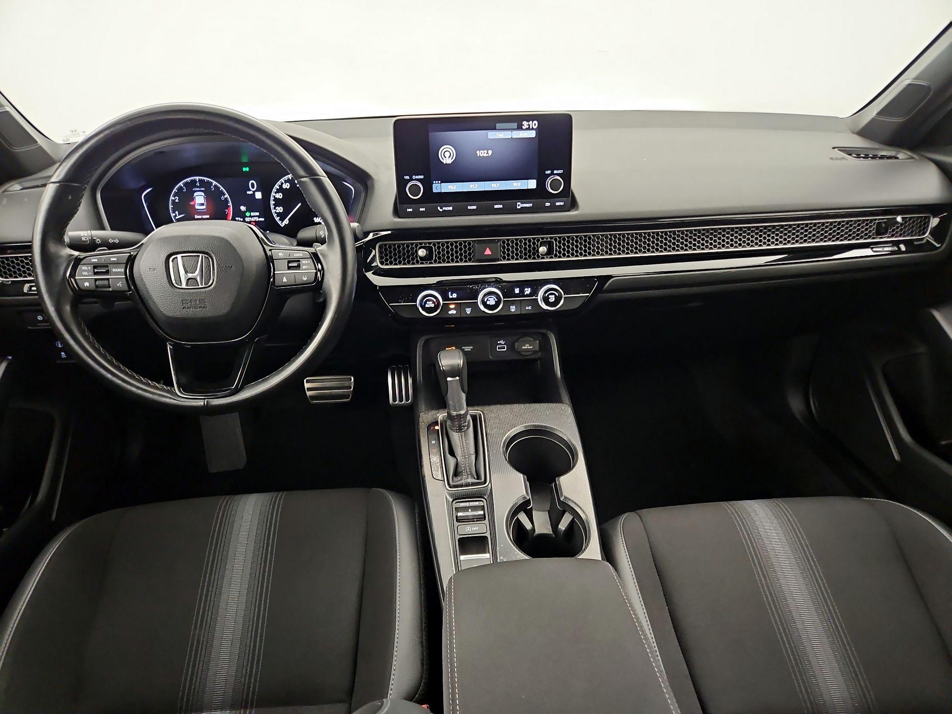 Thumbnail: 2024 Honda Civic - 9