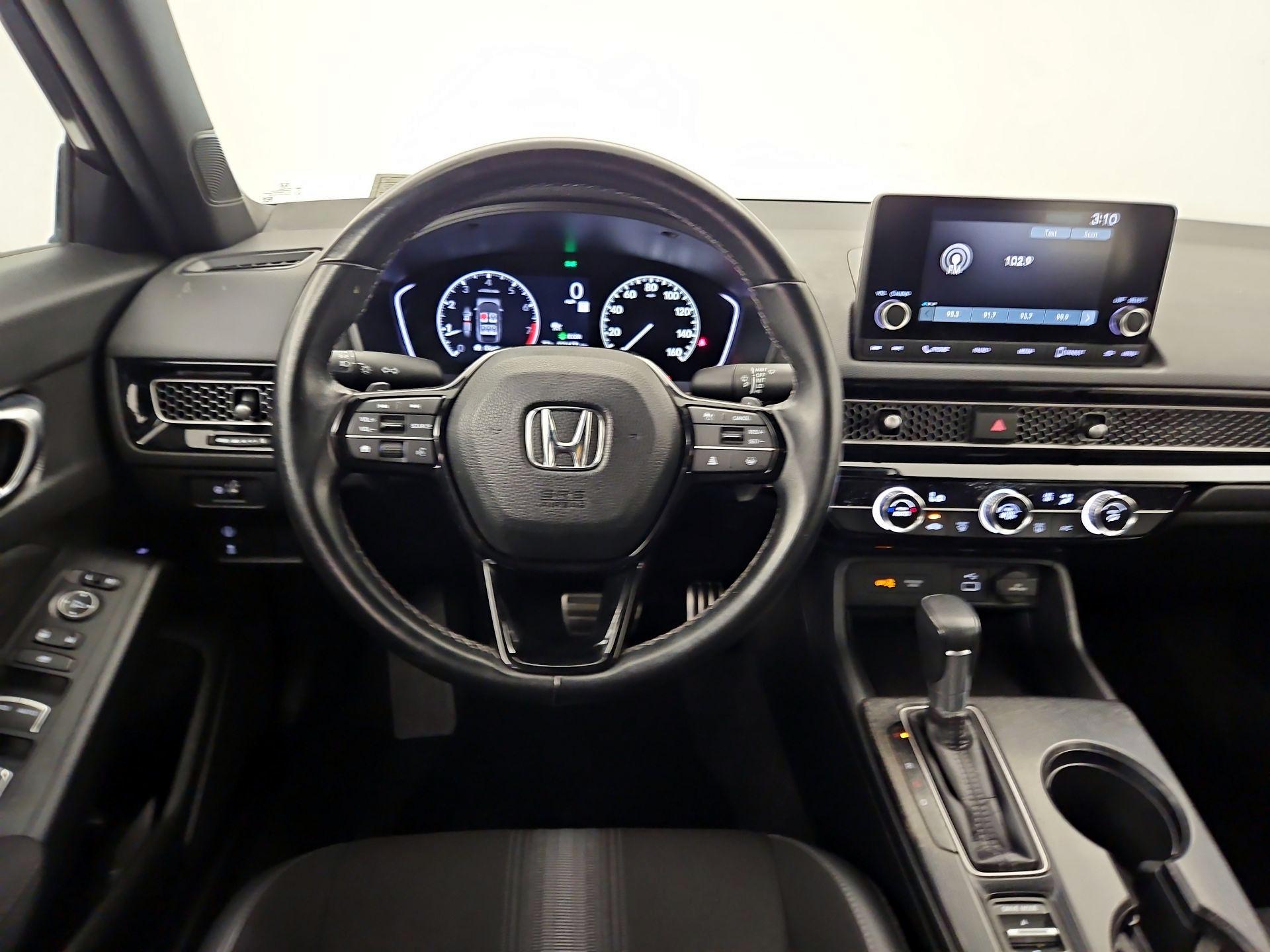 Thumbnail: 2024 Honda Civic - 10