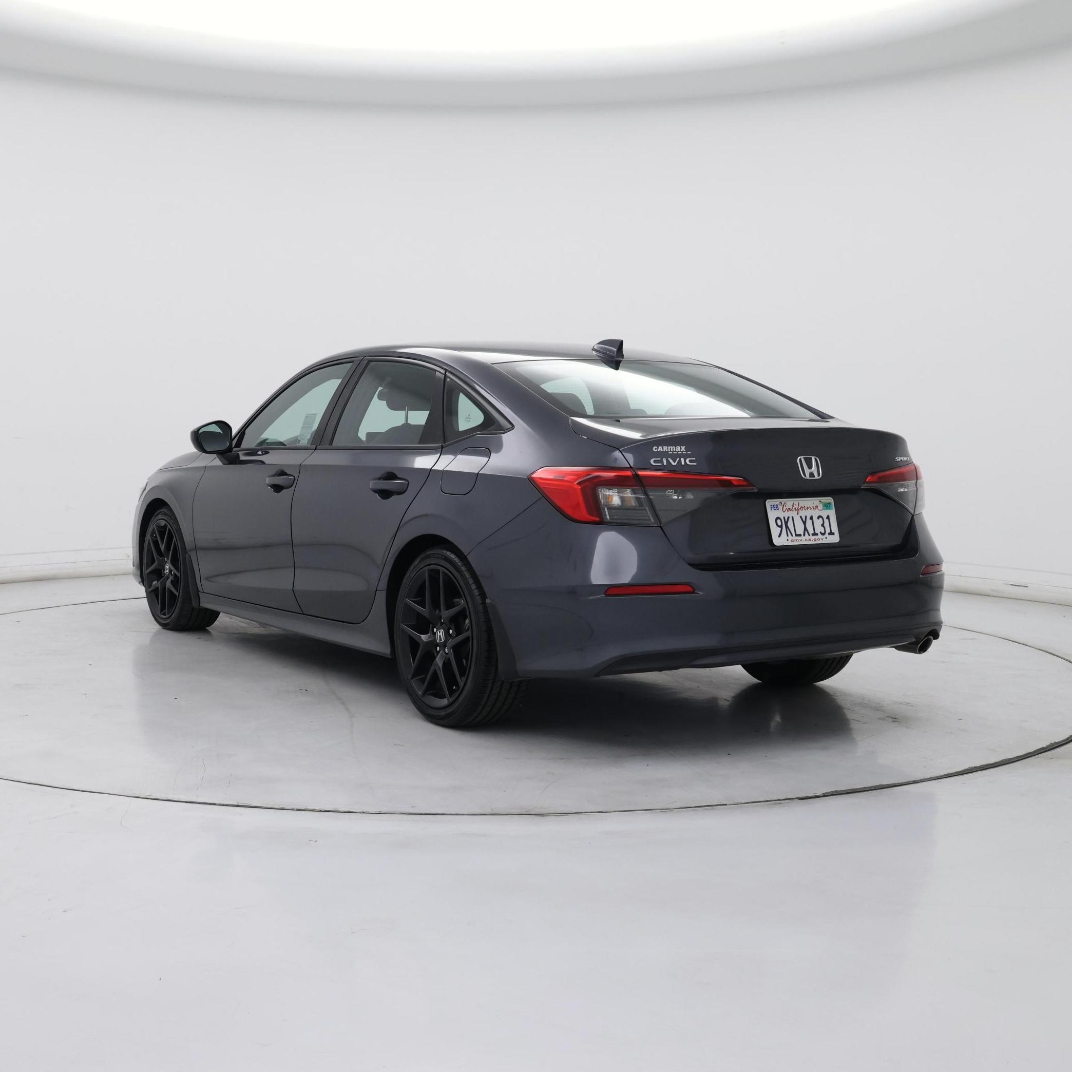 Thumbnail: 2024 Honda Civic - 2