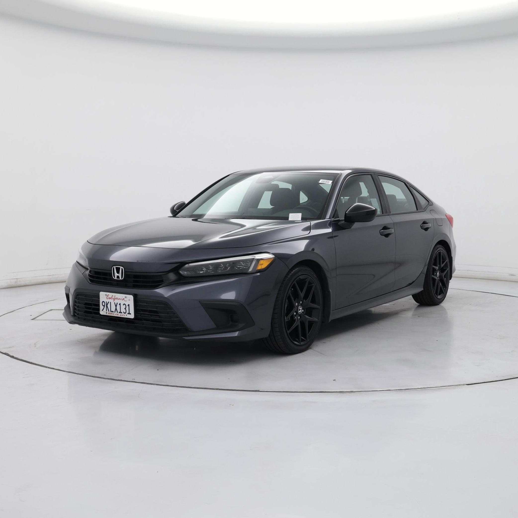 Thumbnail: 2024 Honda Civic - 4