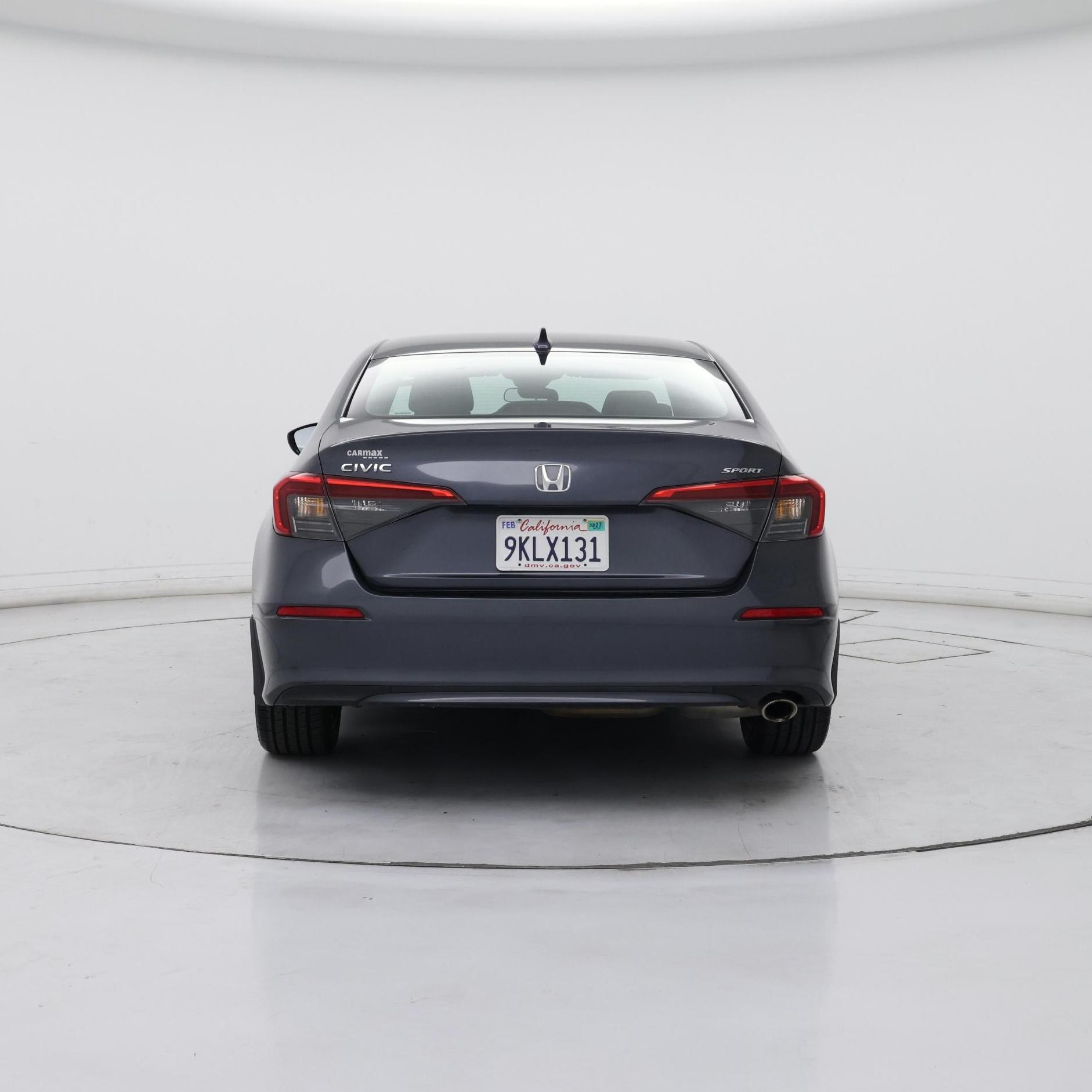 Thumbnail: 2024 Honda Civic - 6