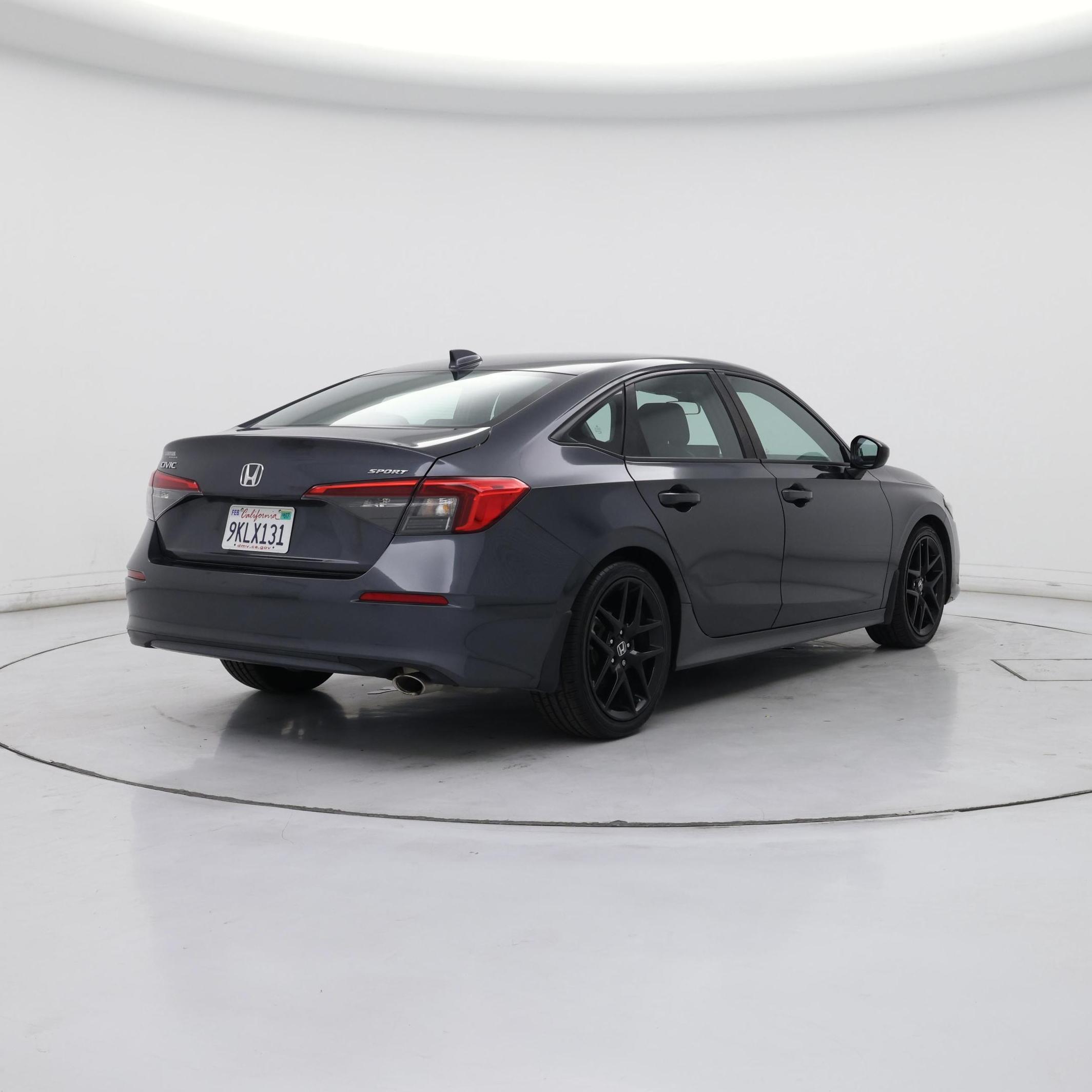 Thumbnail: 2024 Honda Civic - 8