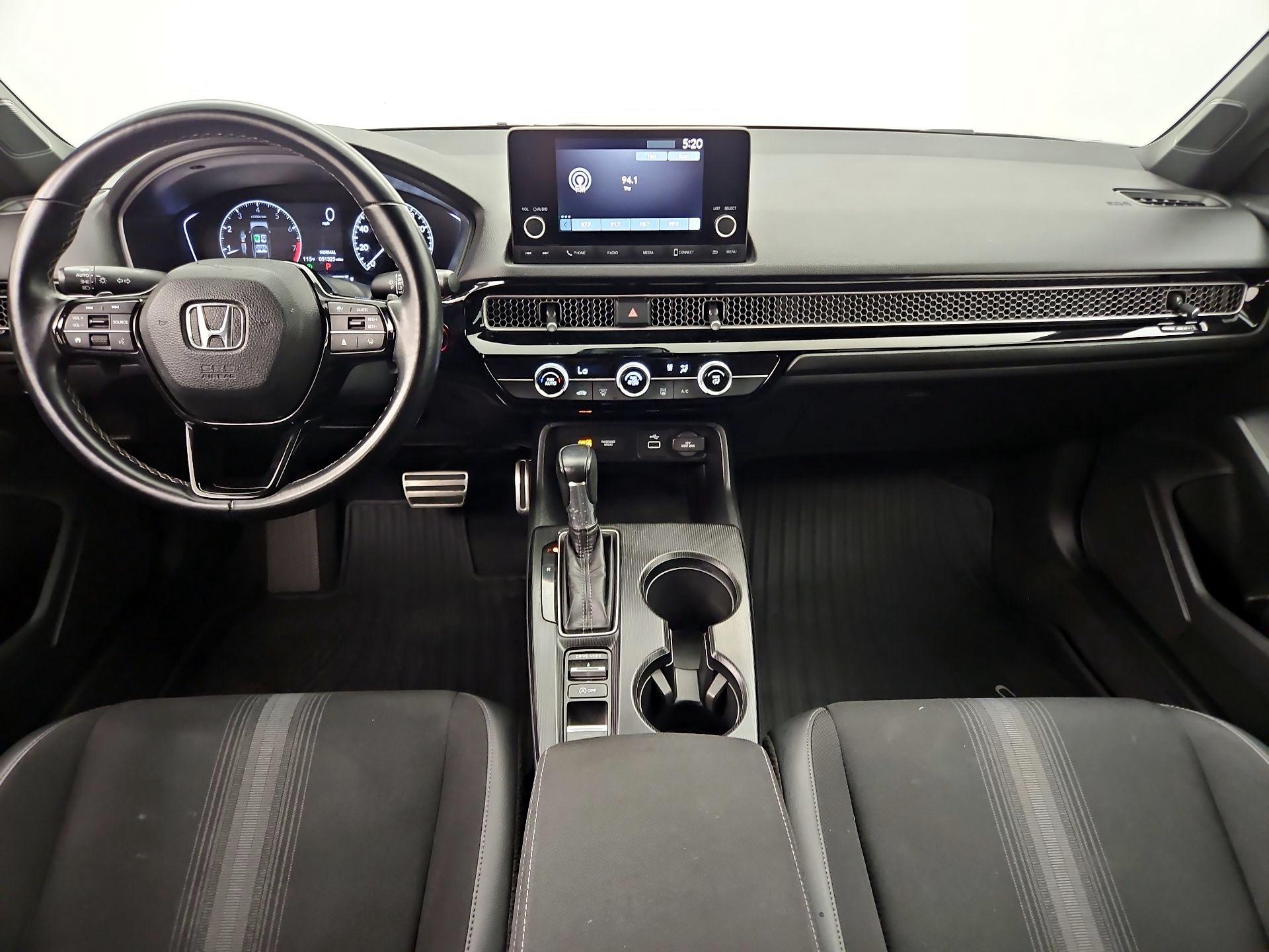 Thumbnail: 2023 Honda Civic - 9