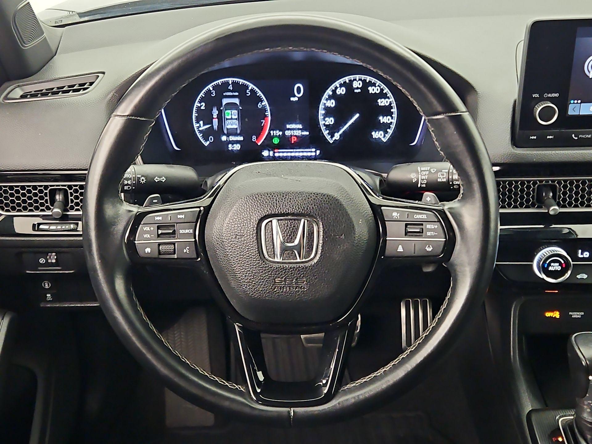 Thumbnail: 2023 Honda Civic - 10