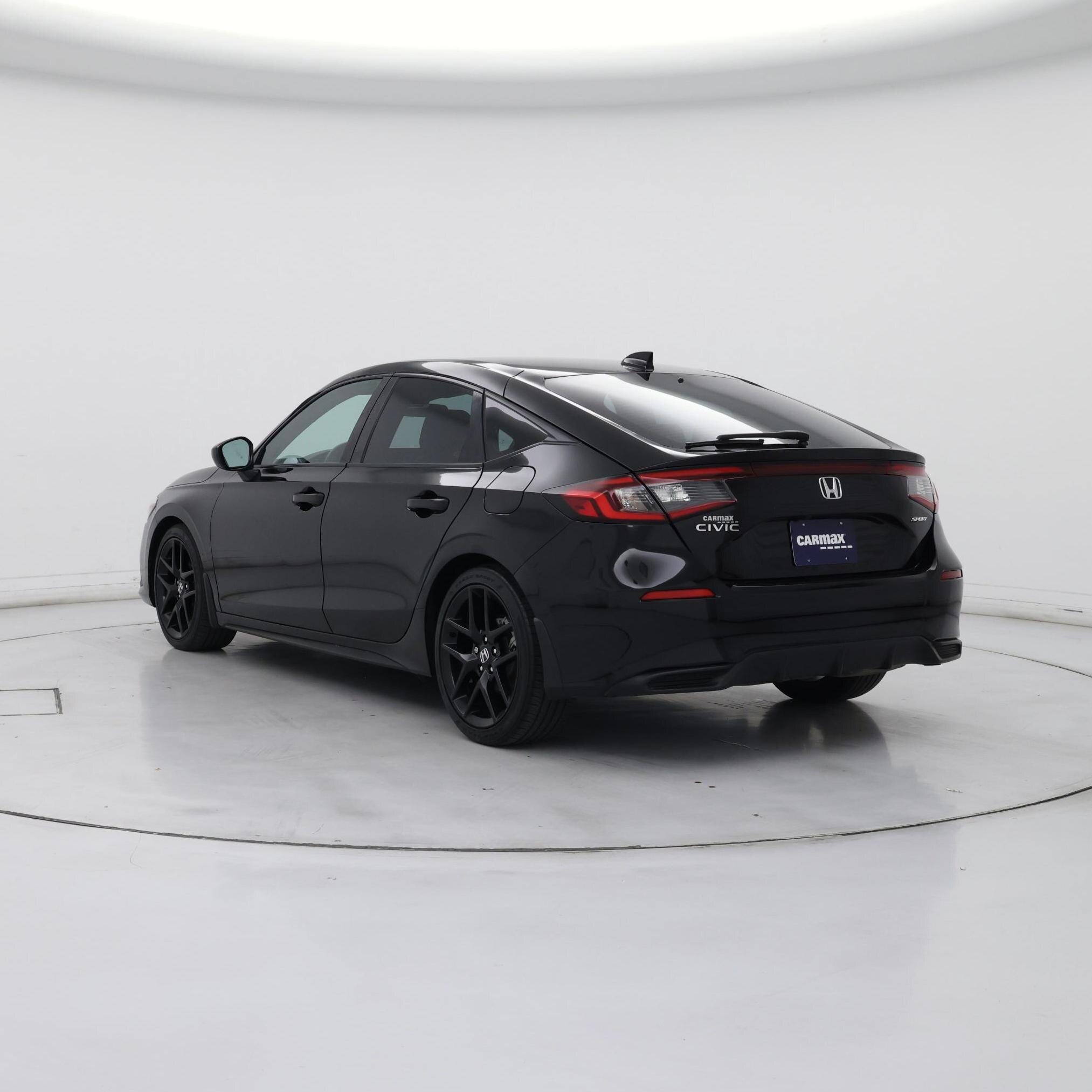 Thumbnail: 2023 Honda Civic - 2